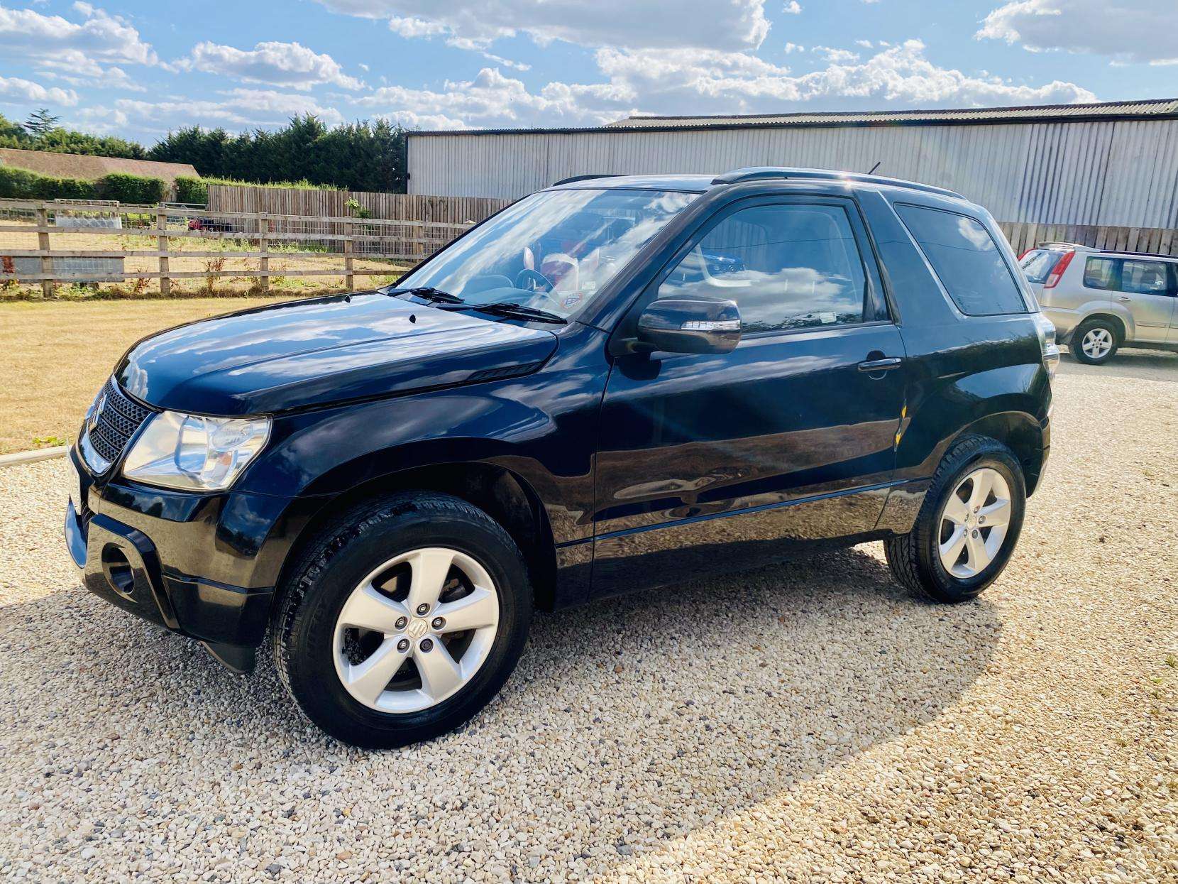 2011 SUZUKI GRAND VITARA 2011 SUZUKI GRAND VITARA