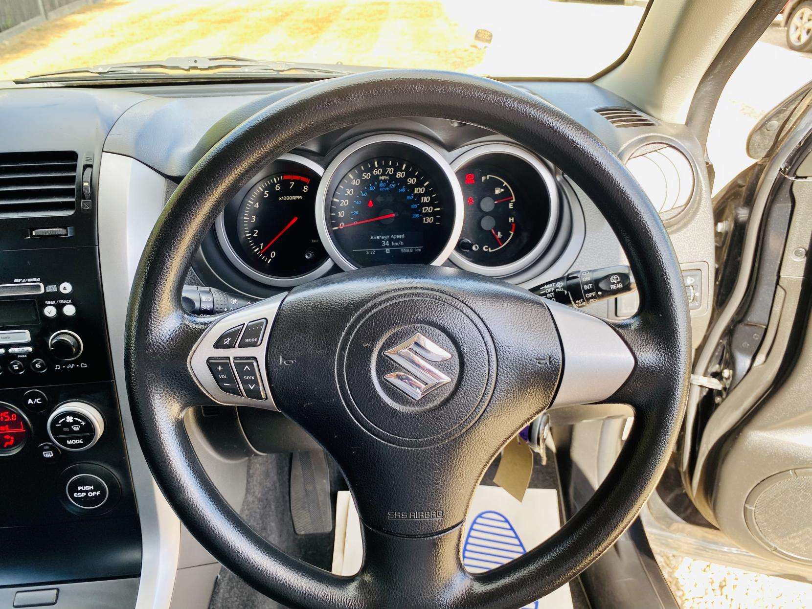 2011 SUZUKI GRAND VITARA 2011 SUZUKI GRAND VITARA