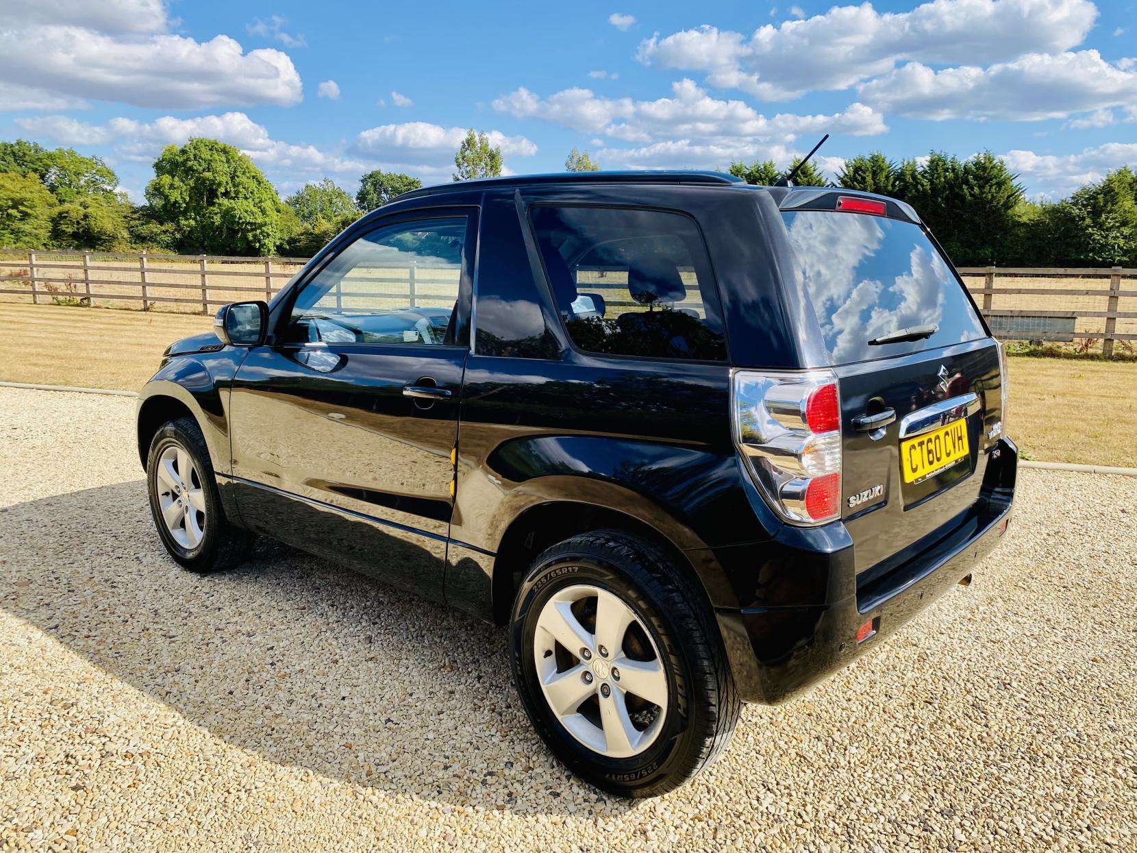 2011 SUZUKI GRAND VITARA 2011 SUZUKI GRAND VITARA