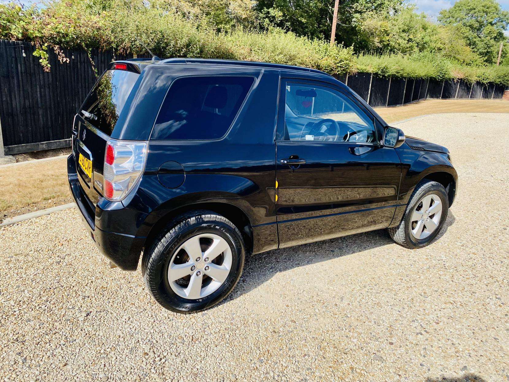 2011 SUZUKI GRAND VITARA 2011 SUZUKI GRAND VITARA