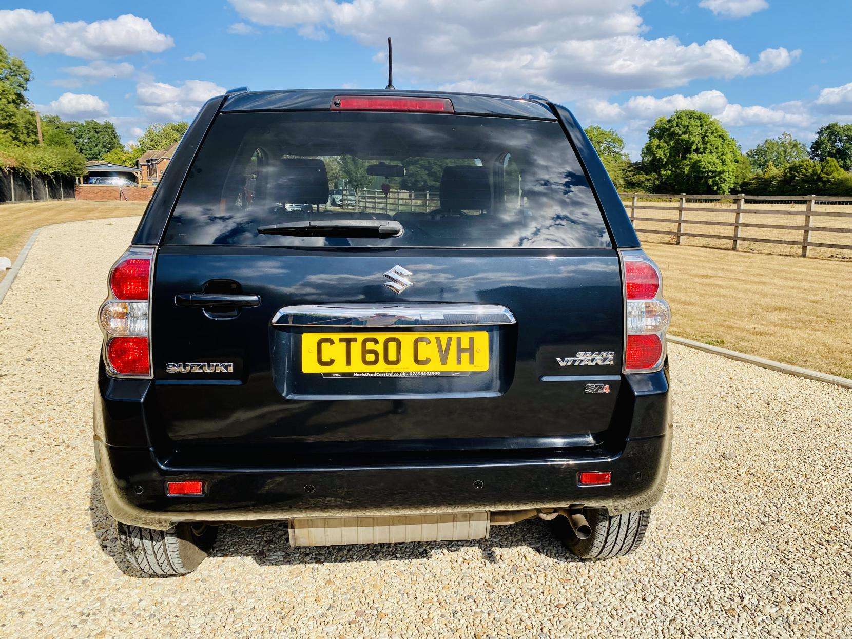 2011 SUZUKI GRAND VITARA 2011 SUZUKI GRAND VITARA