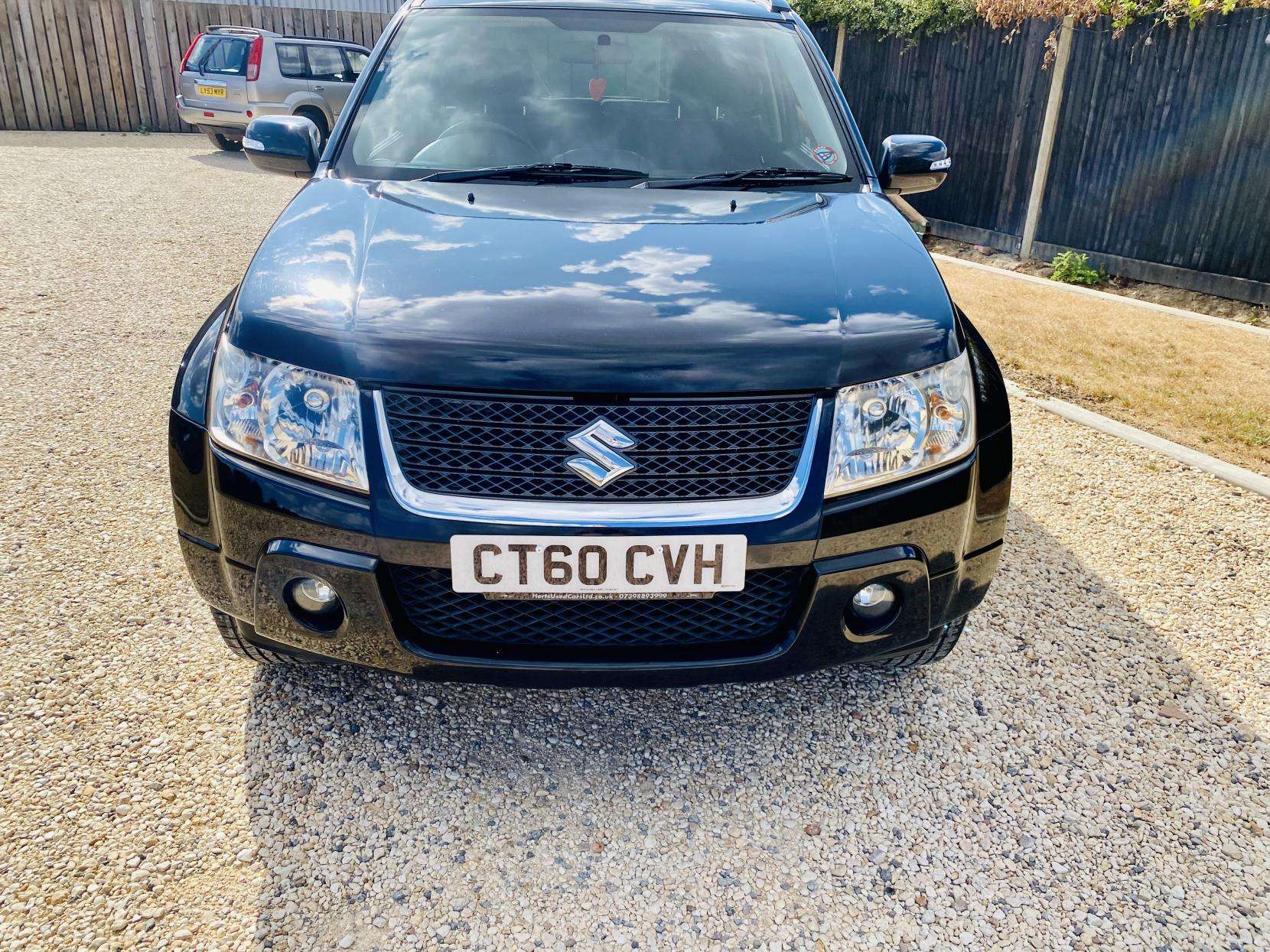 A 2011 SUZUKI GRAND VITARA 1.6 VVT SZ4 SUV 3dr Petrol Manual 4WD Euro 5 (106 ps) A 2011 SUZUKI GRAND VITARA 1.6 VVT SZ4 SUV 3dr Petrol Manual 4WD Euro 5 (106 ps)