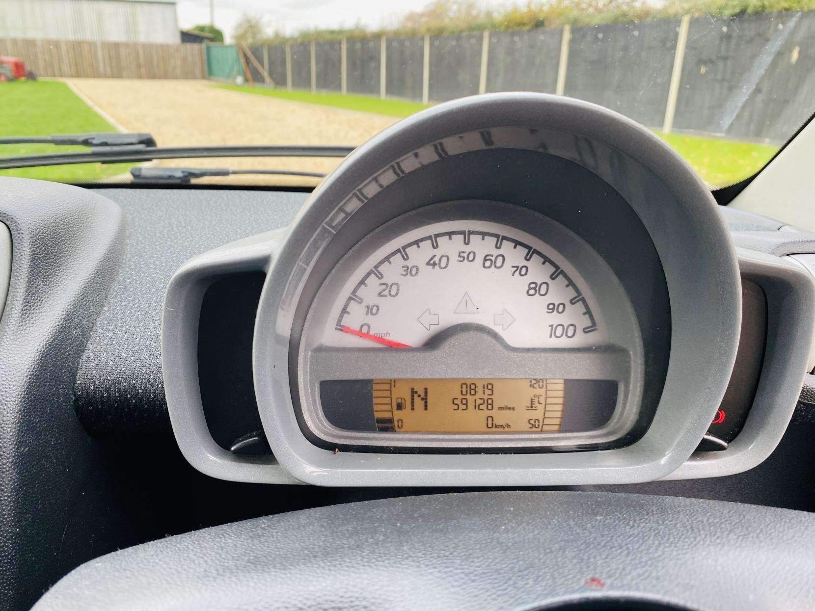 2008 SMART FORTWO 2008 SMART FORTWO