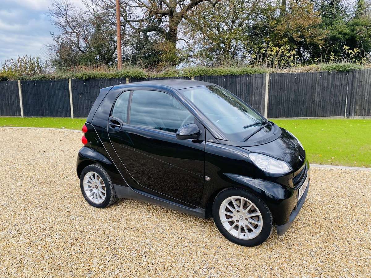 Check out this Smart Fortwo 2008 Petrol Automatic