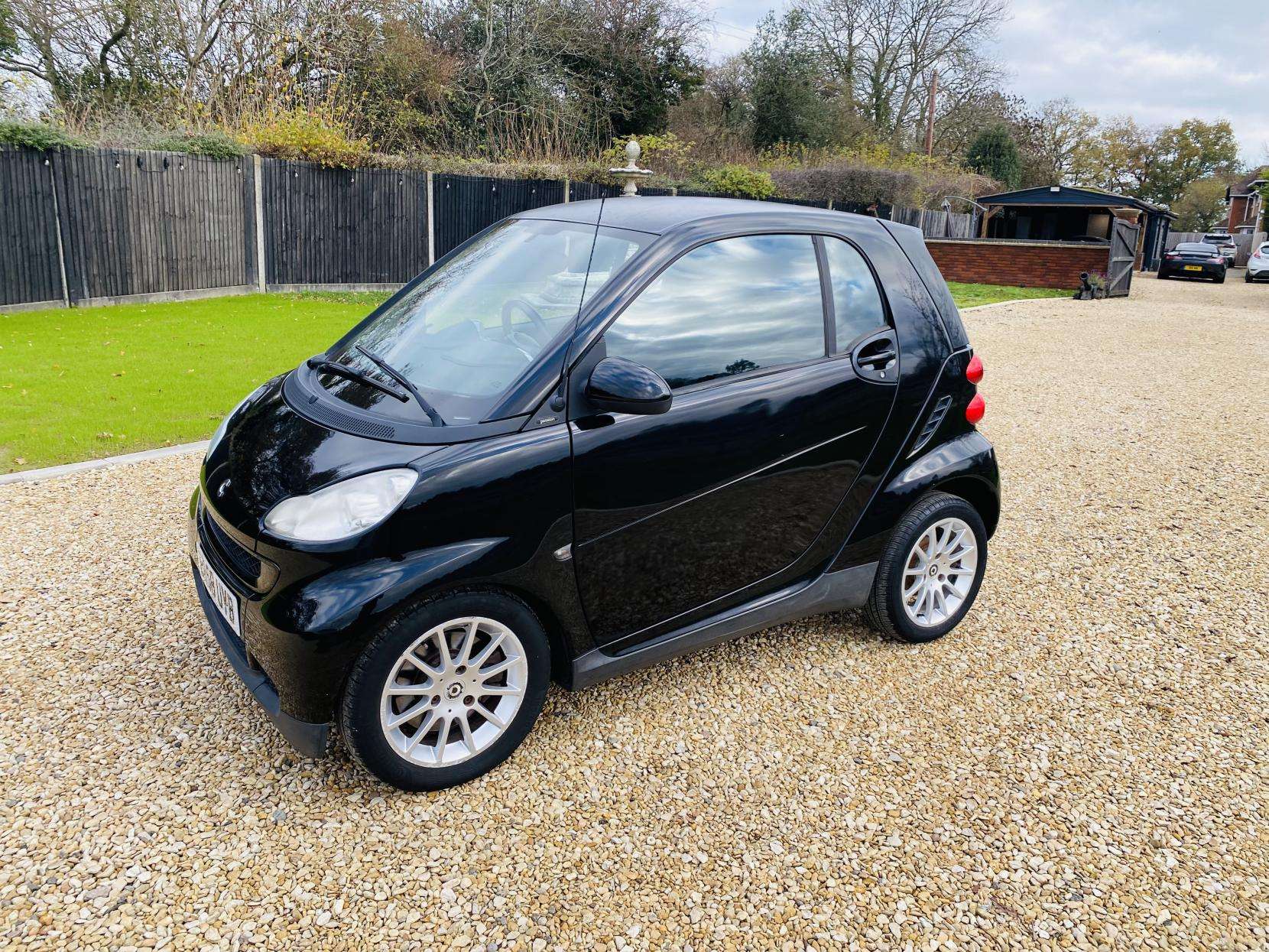 2008 SMART FORTWO 2008 SMART FORTWO