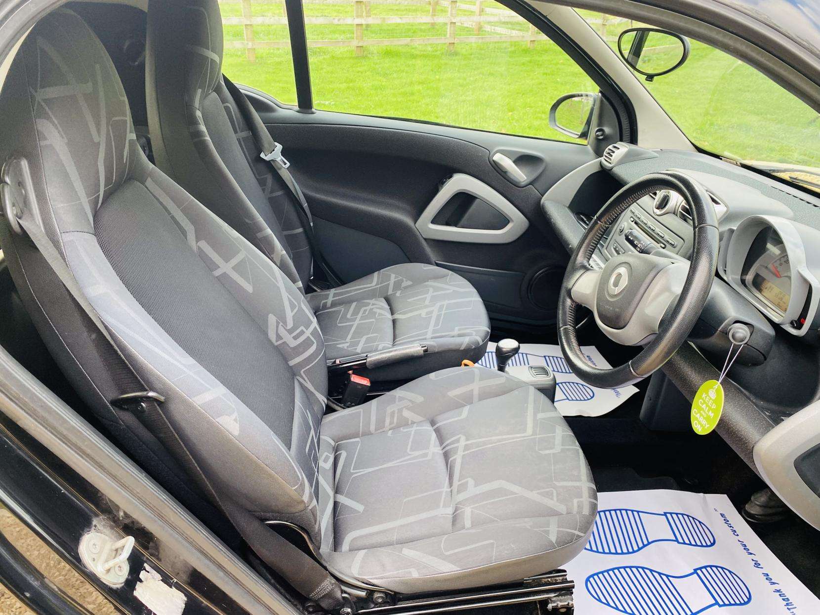 2008 SMART FORTWO 2008 SMART FORTWO