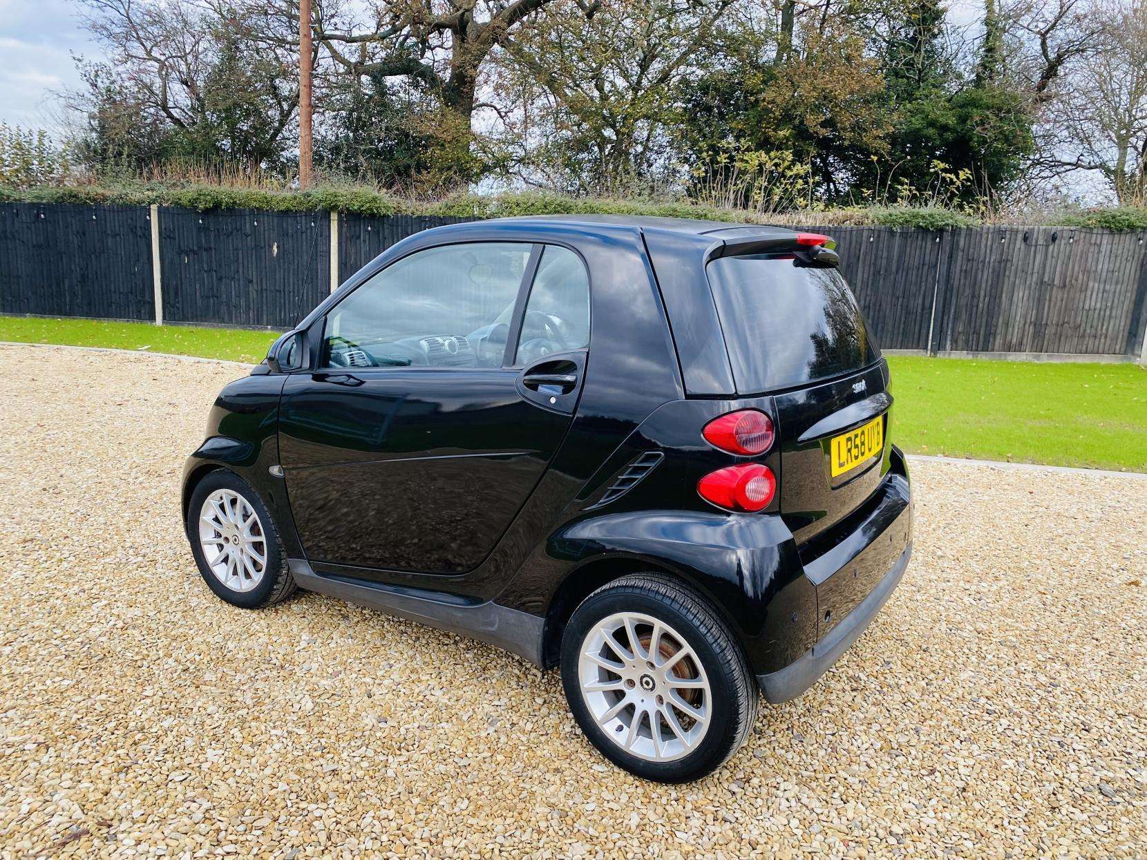 2008 SMART FORTWO 2008 SMART FORTWO