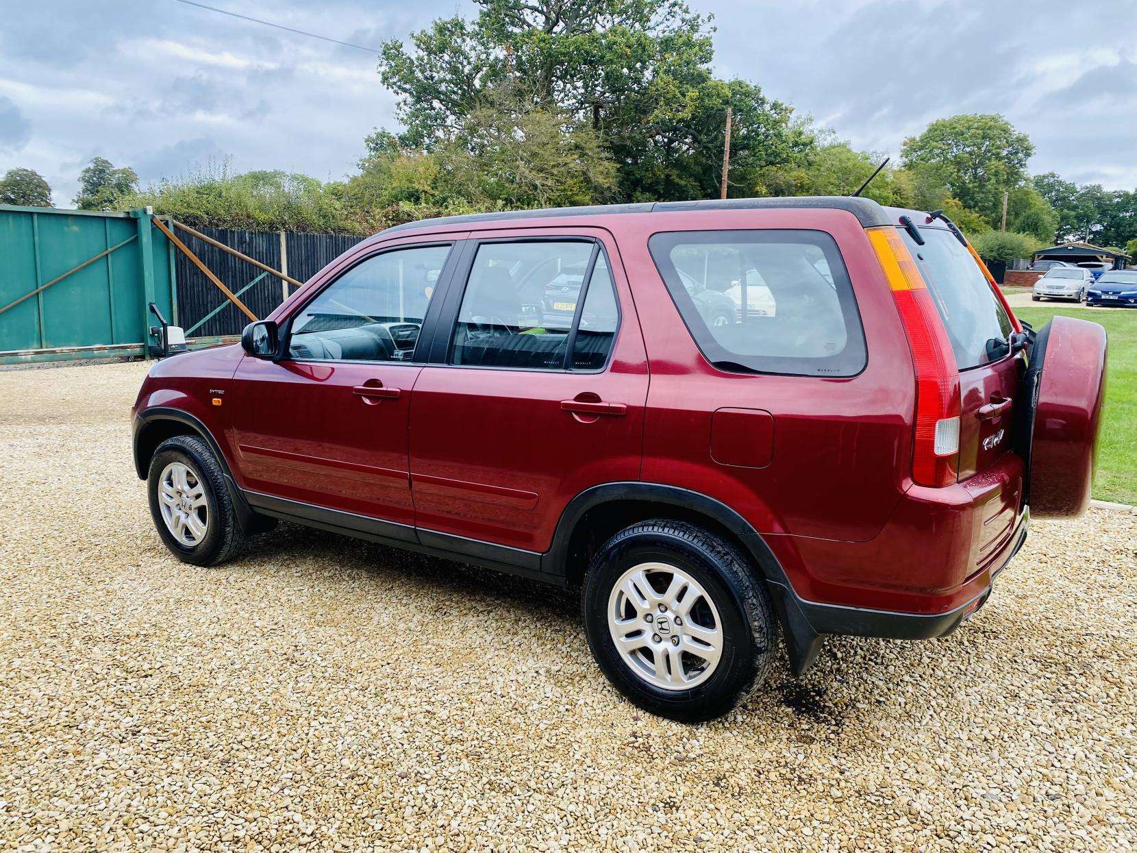 2003 HONDA CR-V 2003 HONDA CR-V