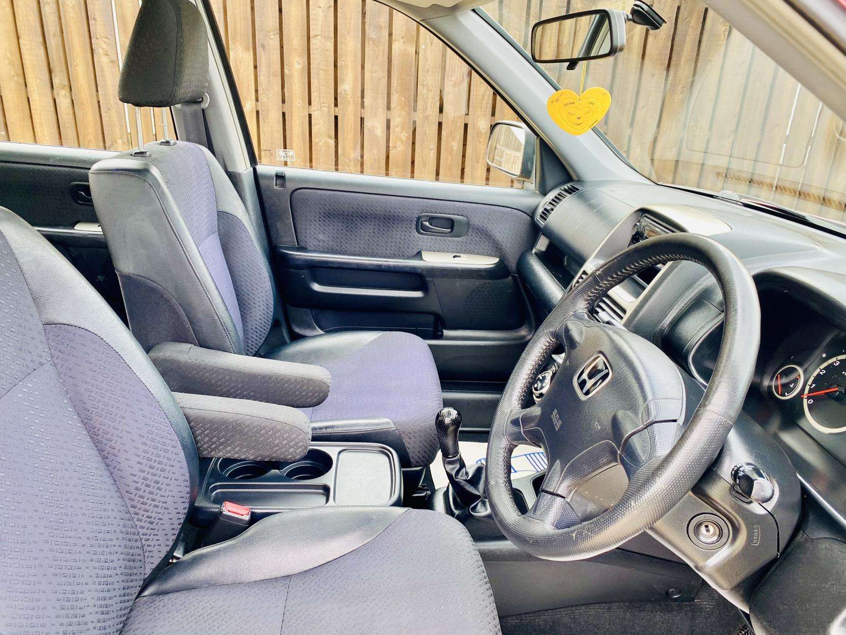 2003 HONDA CR-V 2003 HONDA CR-V