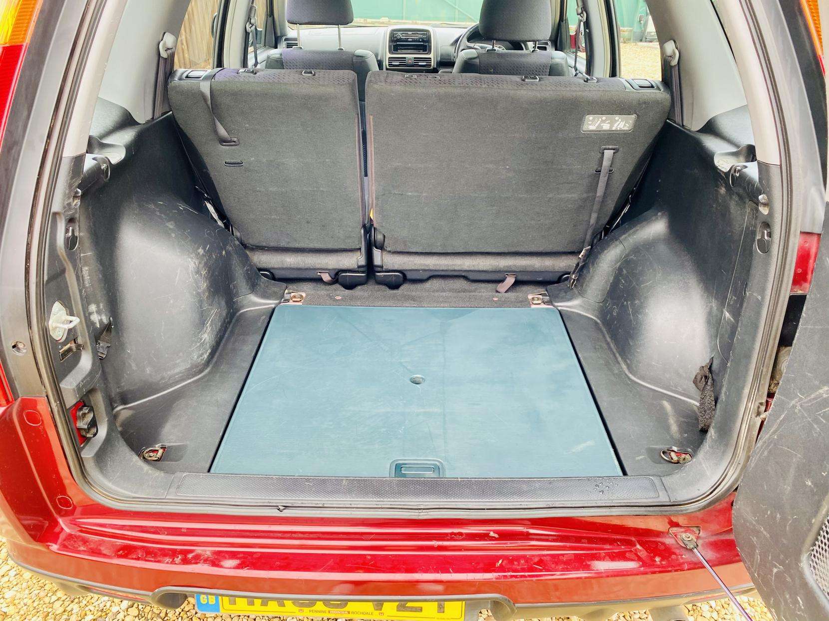 2003 HONDA CR-V 2003 HONDA CR-V