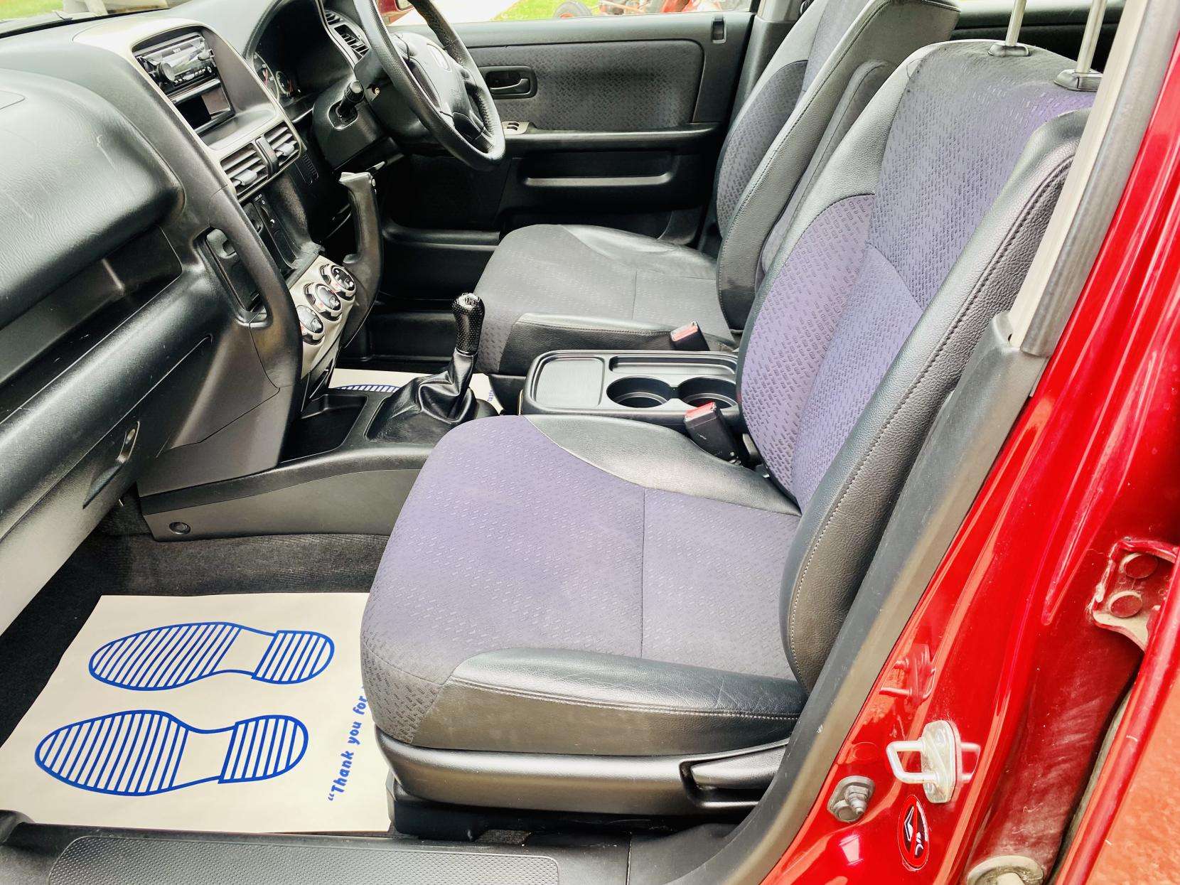 2003 HONDA CR-V 2003 HONDA CR-V