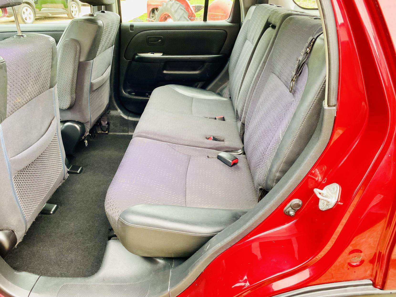 2003 HONDA CR-V 2003 HONDA CR-V