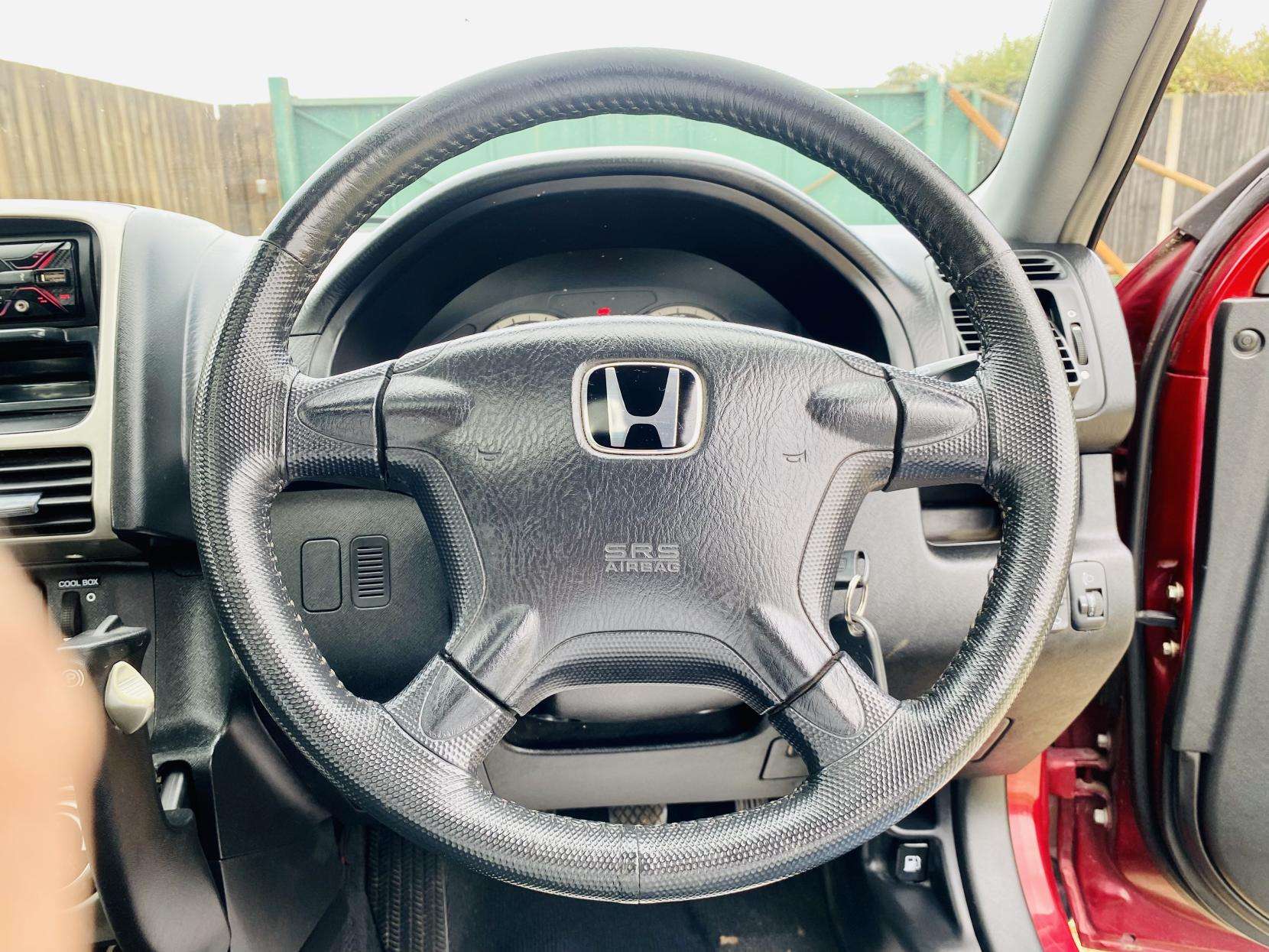 2003 HONDA CR-V 2003 HONDA CR-V