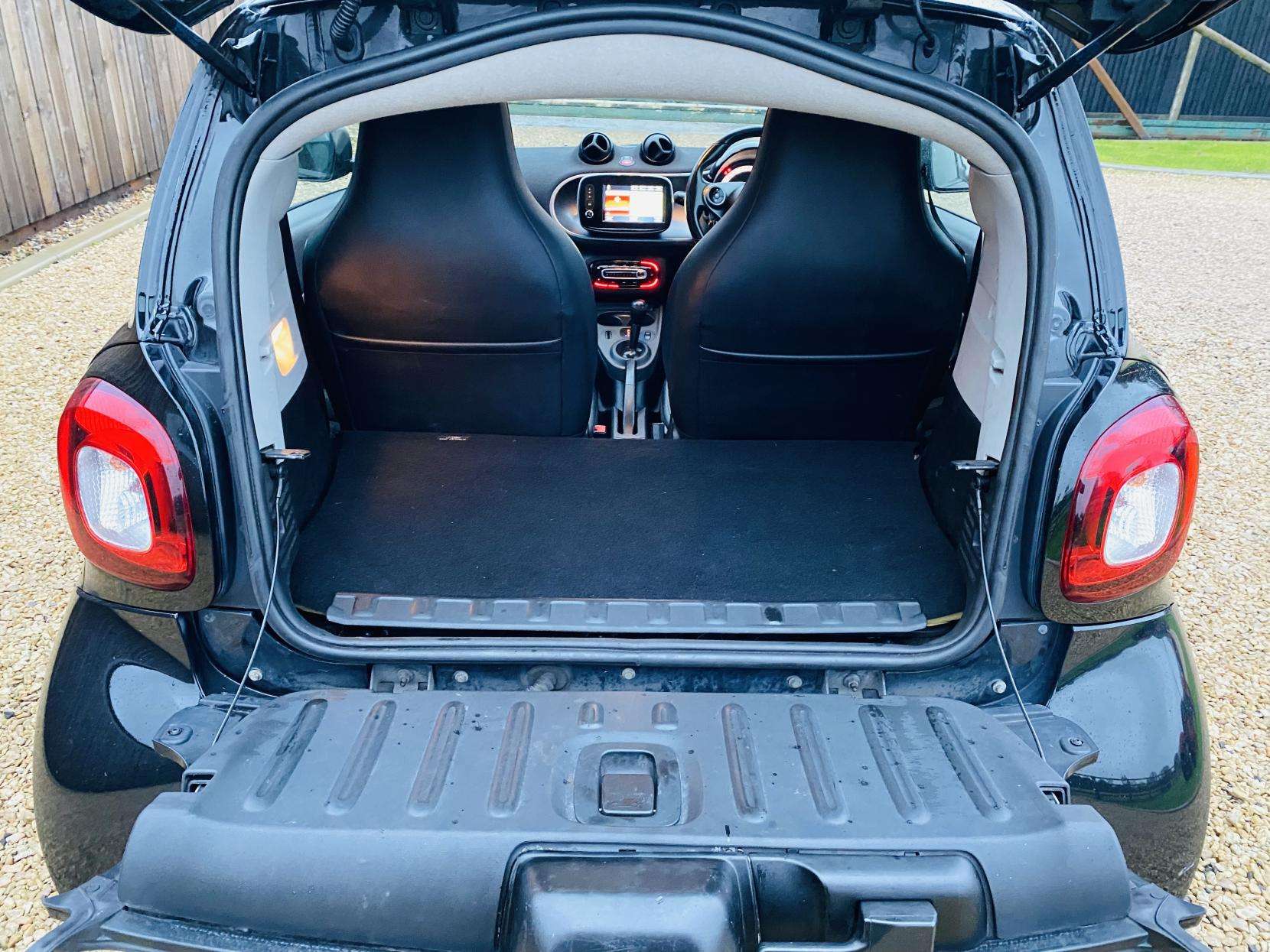 2018 SMART FORTWO 2018 SMART FORTWO