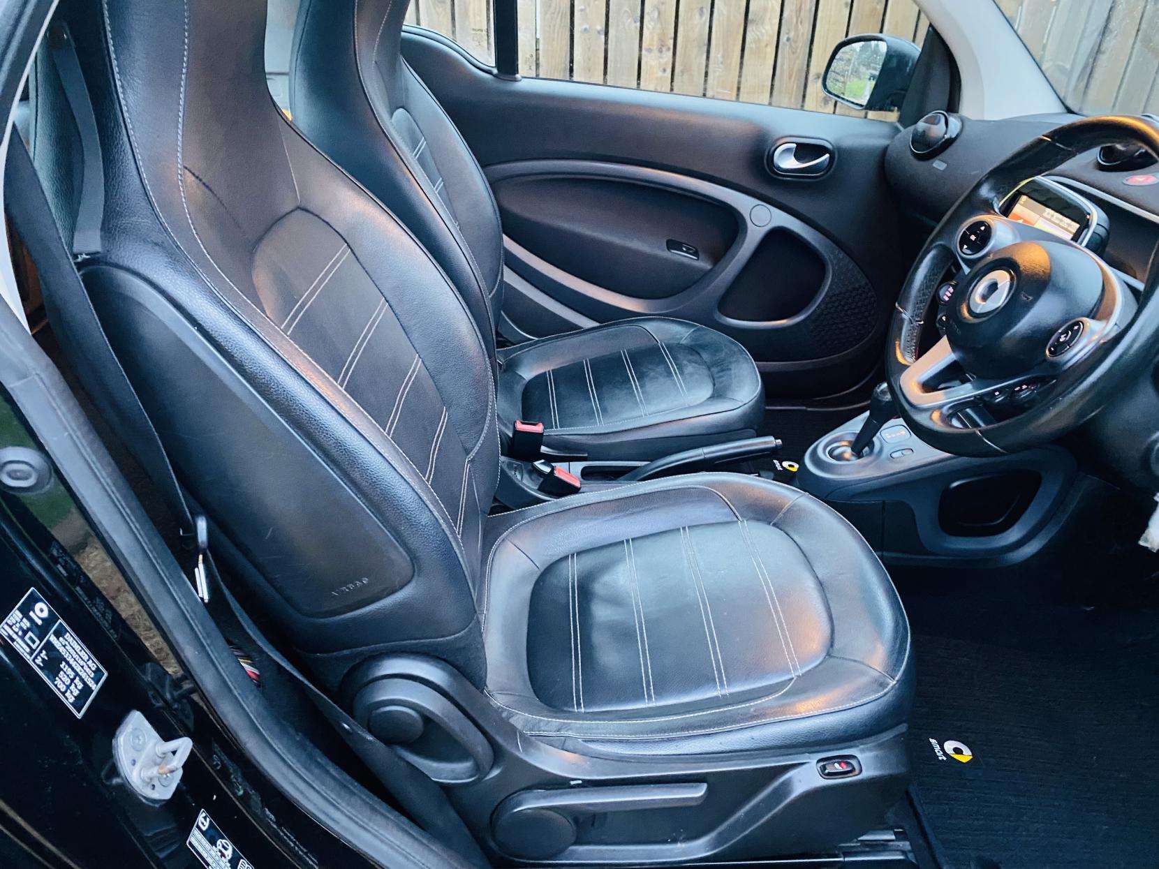 2018 SMART FORTWO 2018 SMART FORTWO