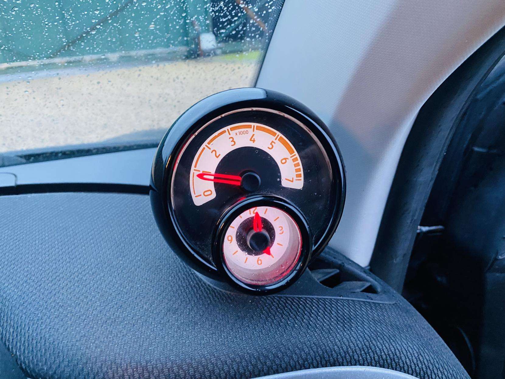 2018 SMART FORTWO 2018 SMART FORTWO