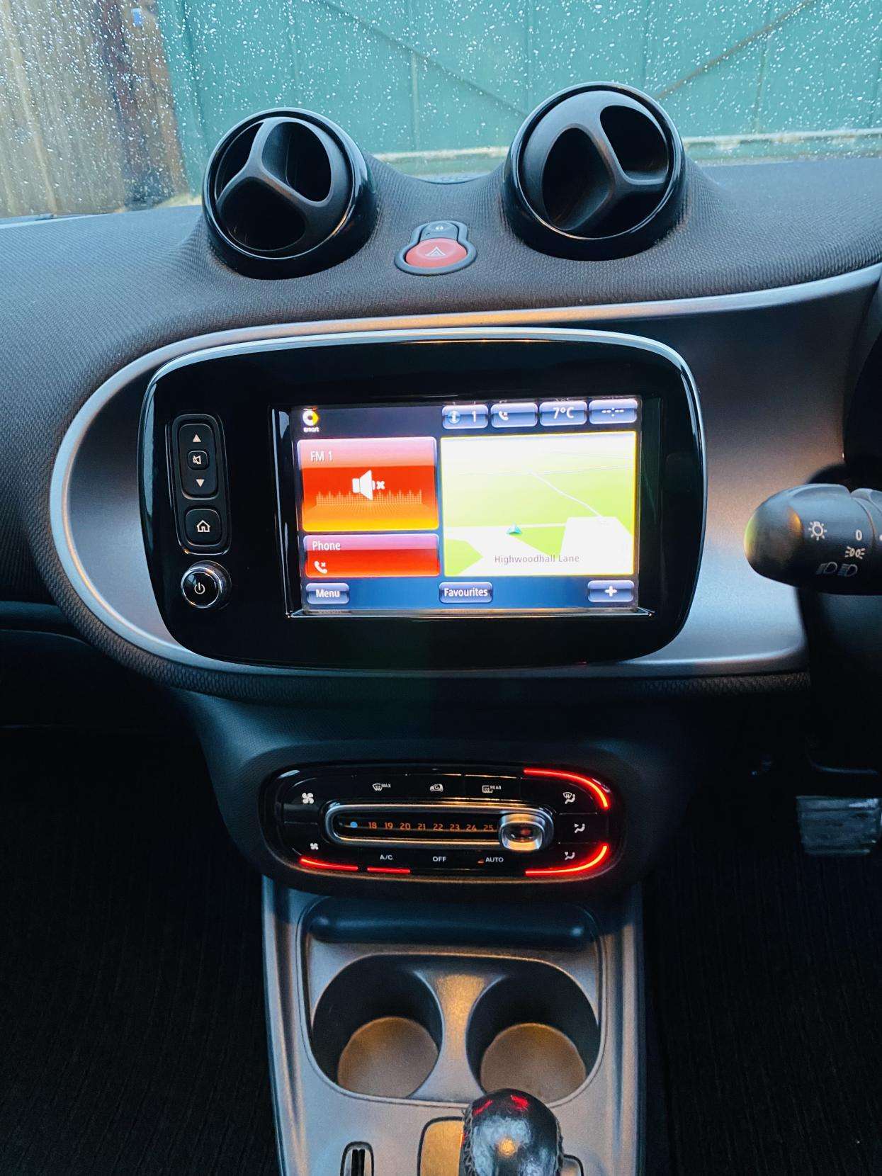 2018 SMART FORTWO 2018 SMART FORTWO