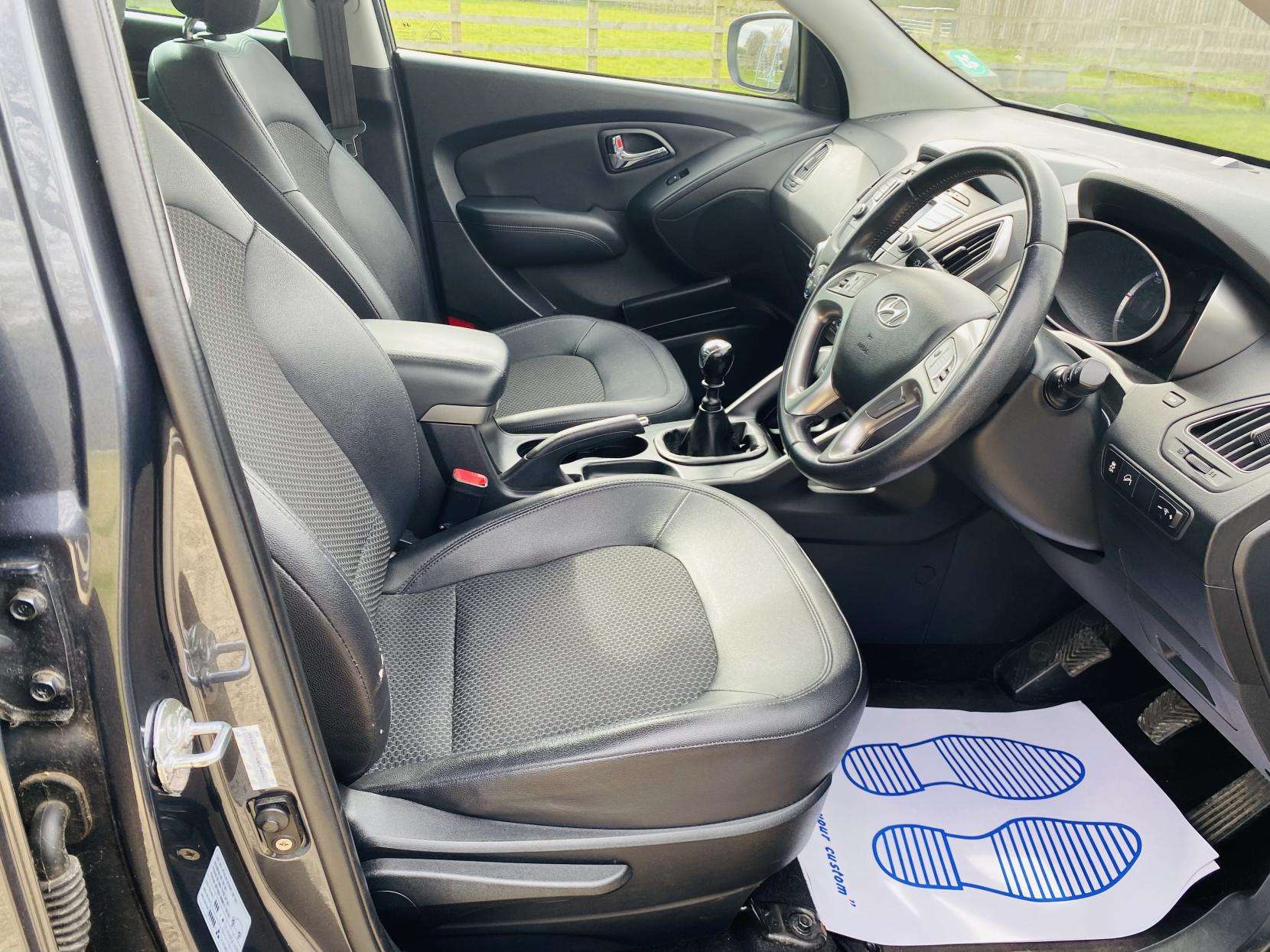 2011 HYUNDAI IX35 2011 HYUNDAI IX35