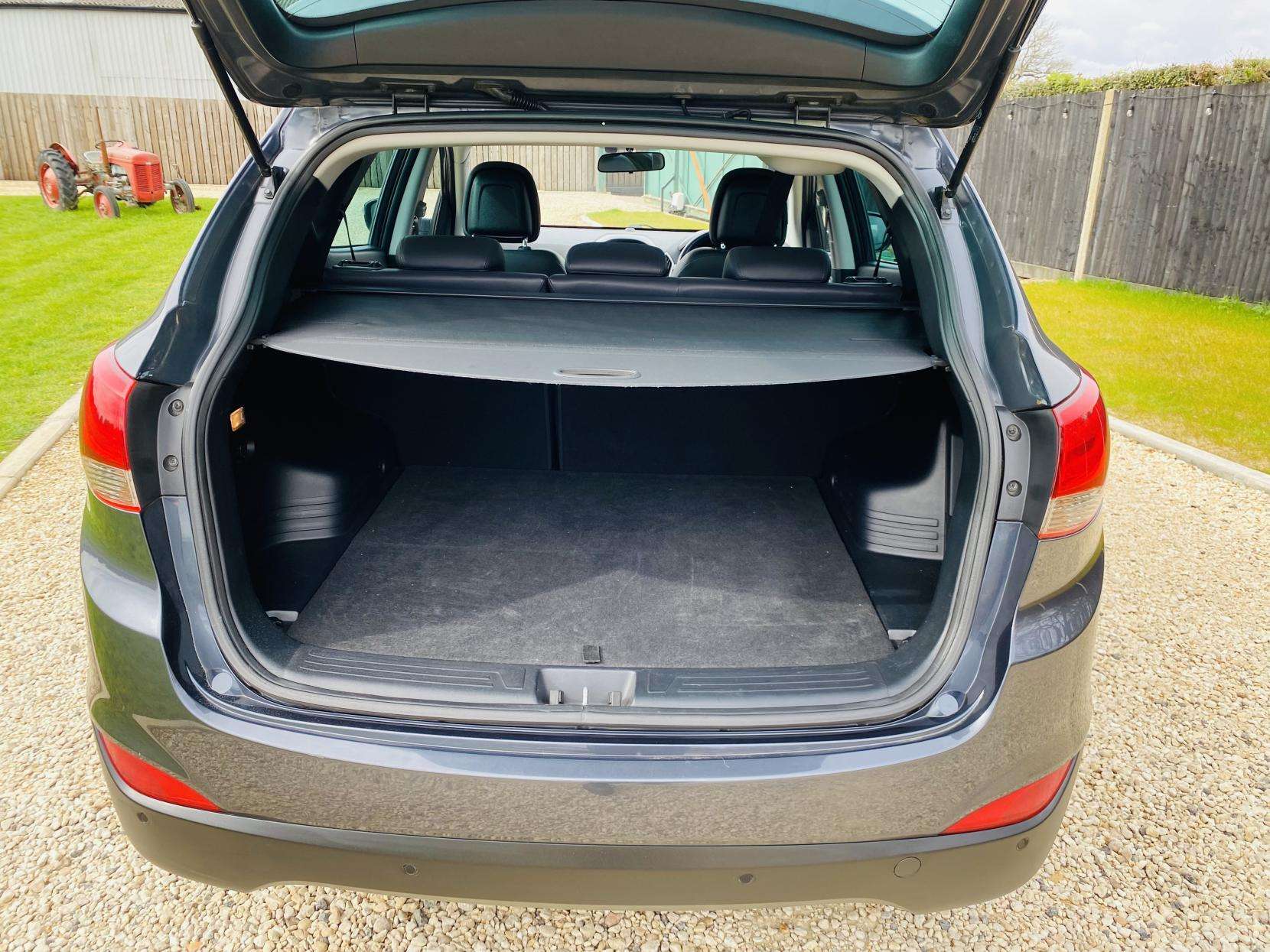 2011 HYUNDAI IX35 2011 HYUNDAI IX35