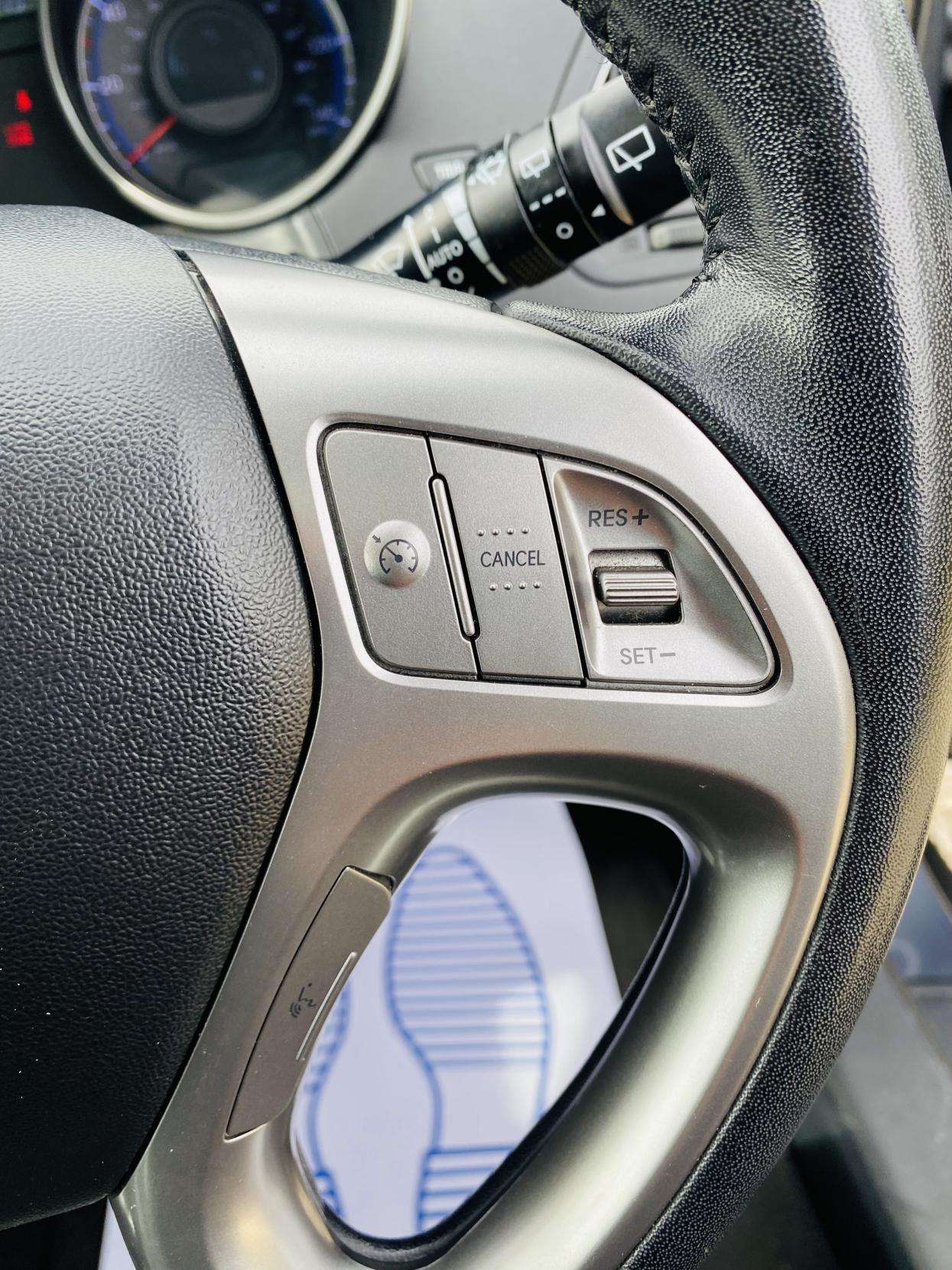 2011 HYUNDAI IX35 2011 HYUNDAI IX35