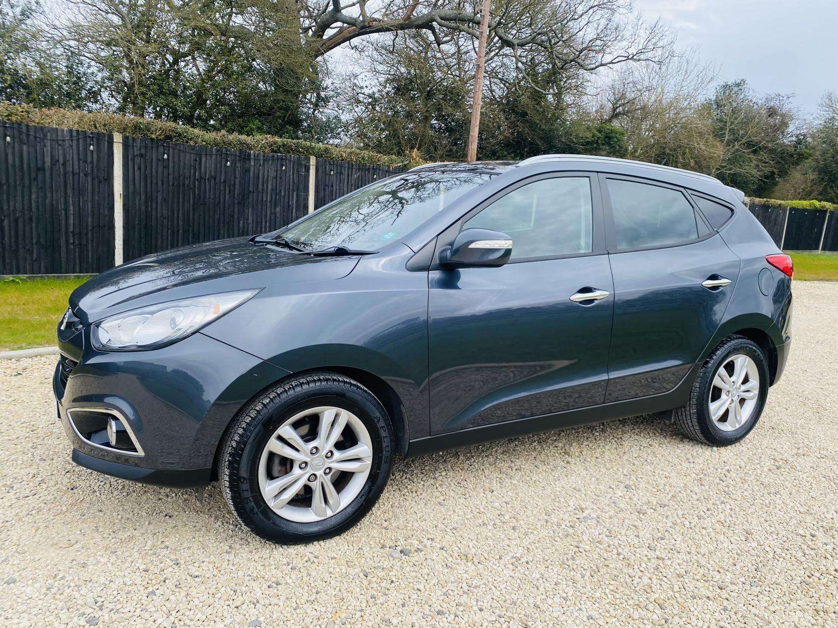 2011 HYUNDAI IX35 2011 HYUNDAI IX35