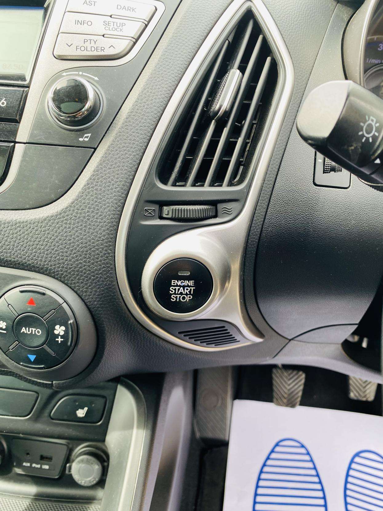 2011 HYUNDAI IX35 2011 HYUNDAI IX35