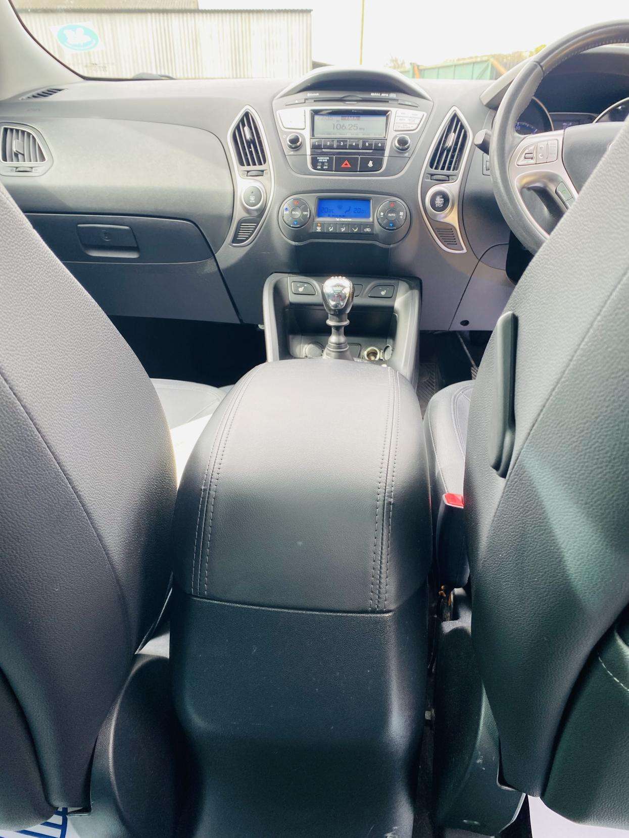 2011 HYUNDAI IX35 2011 HYUNDAI IX35