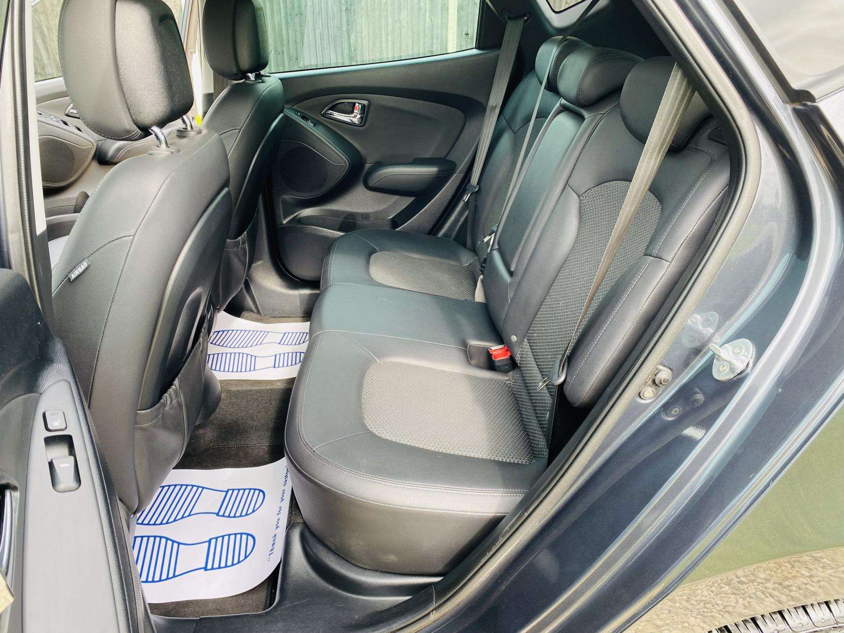 2011 HYUNDAI IX35 2011 HYUNDAI IX35