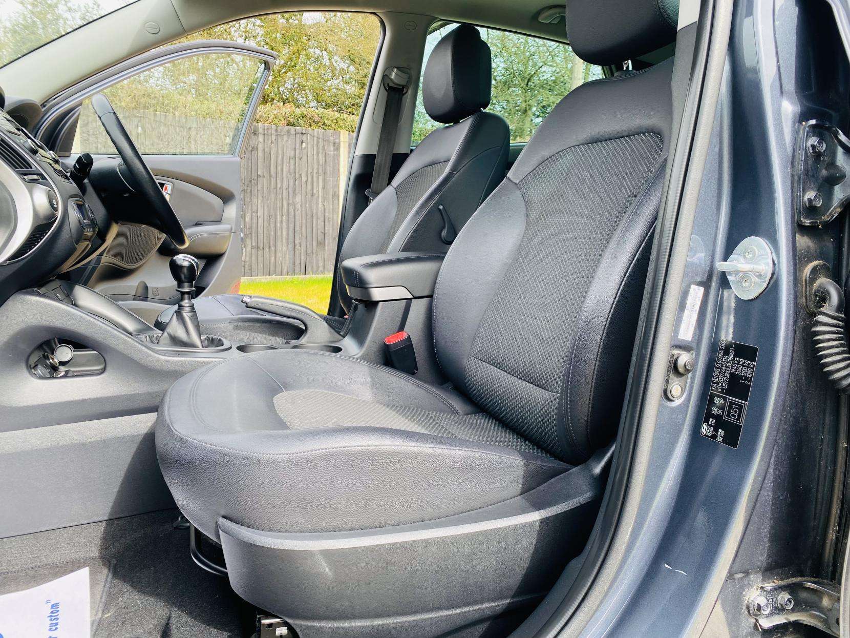 2011 HYUNDAI IX35 2011 HYUNDAI IX35