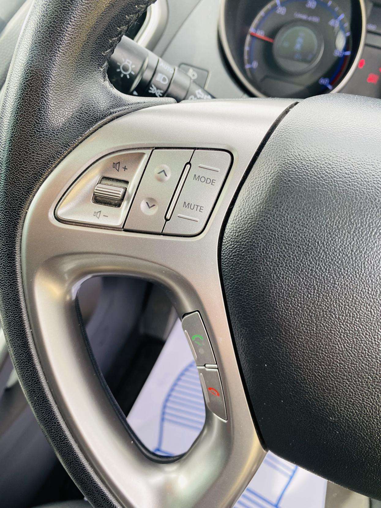 2011 HYUNDAI IX35 2011 HYUNDAI IX35