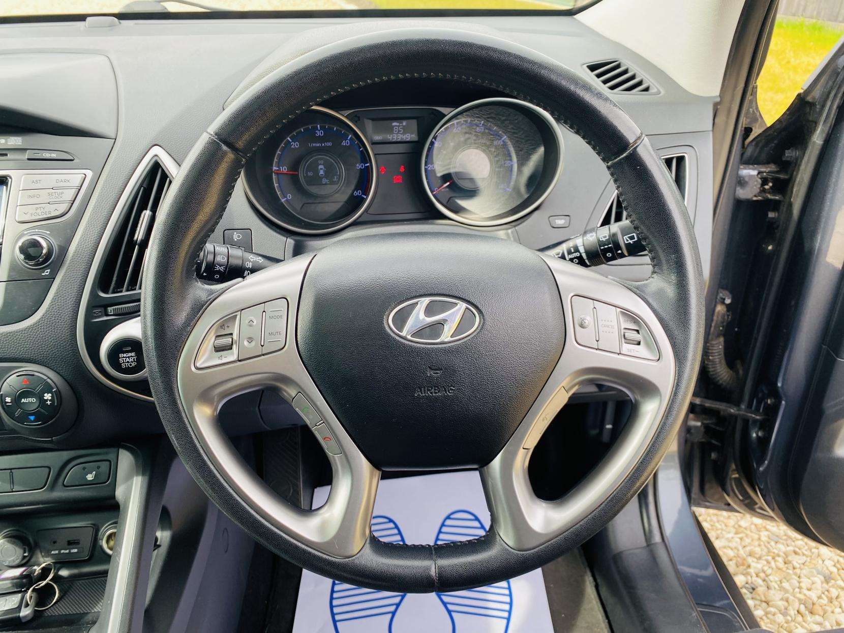 2011 HYUNDAI IX35 2011 HYUNDAI IX35