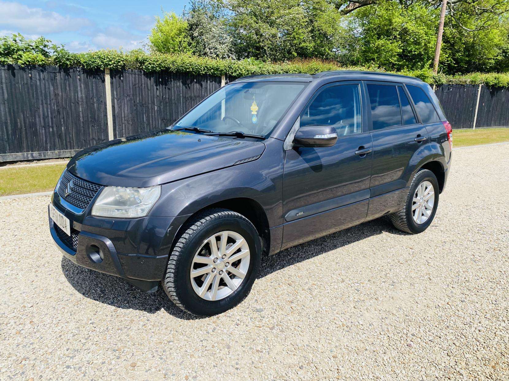 2011 SUZUKI GRAND VITARA 2011 SUZUKI GRAND VITARA