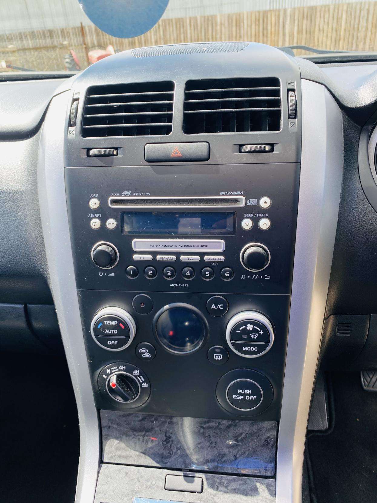 2011 SUZUKI GRAND VITARA 2011 SUZUKI GRAND VITARA