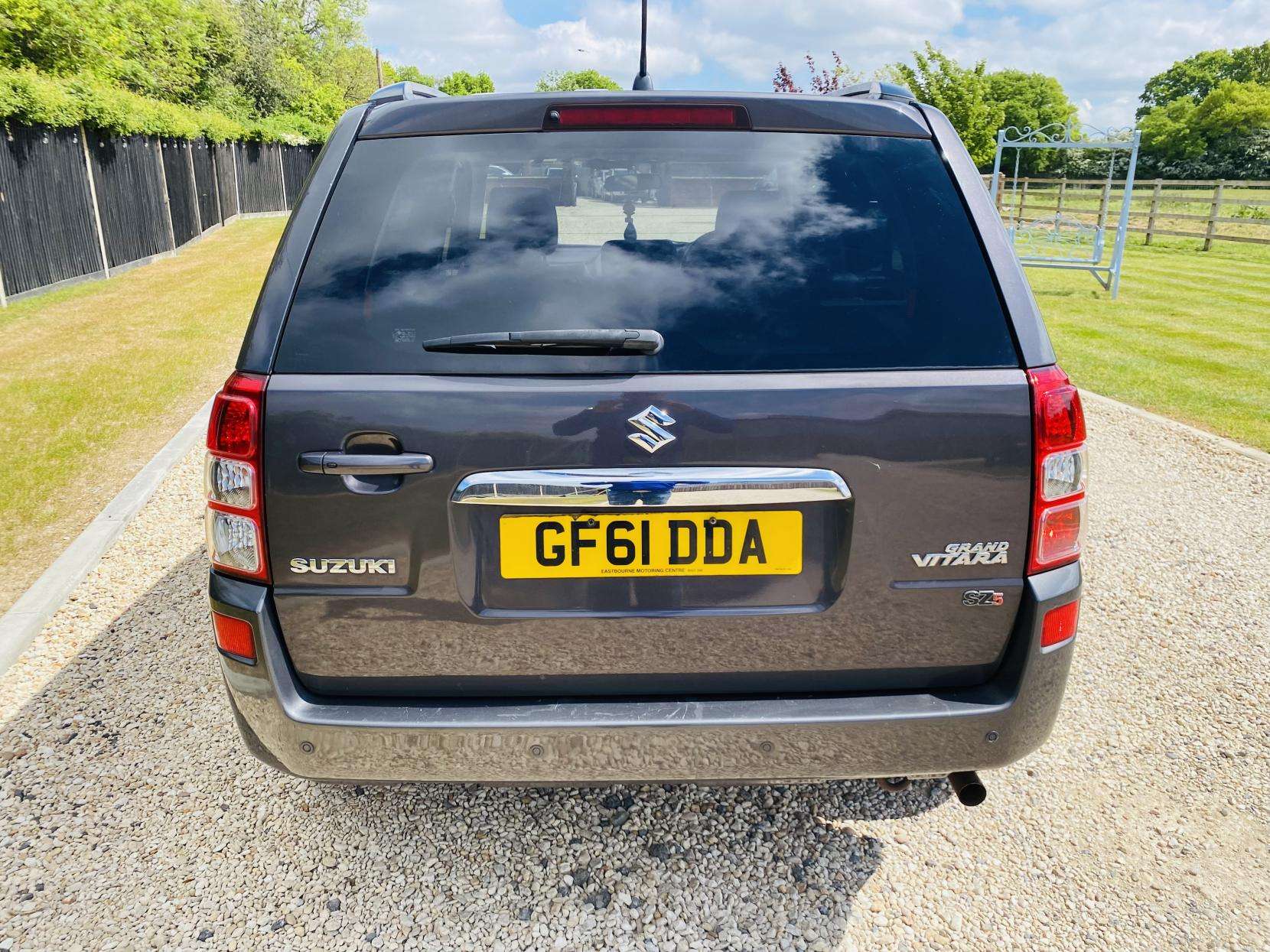 2011 SUZUKI GRAND VITARA 2011 SUZUKI GRAND VITARA