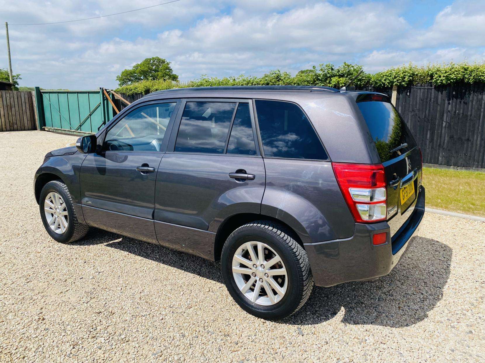 2011 SUZUKI GRAND VITARA 2011 SUZUKI GRAND VITARA