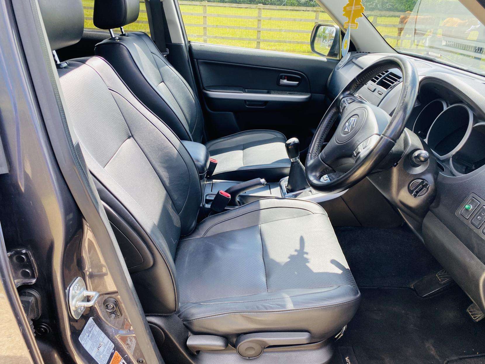 2011 SUZUKI GRAND VITARA 2011 SUZUKI GRAND VITARA