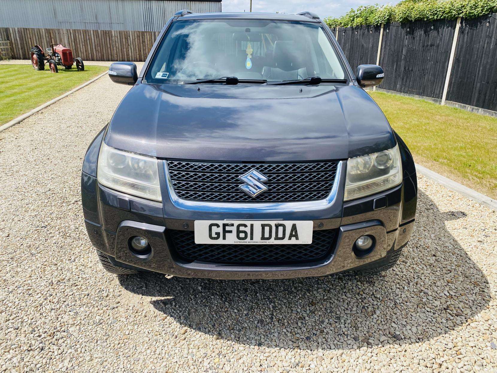 2011 SUZUKI GRAND VITARA 2011 SUZUKI GRAND VITARA