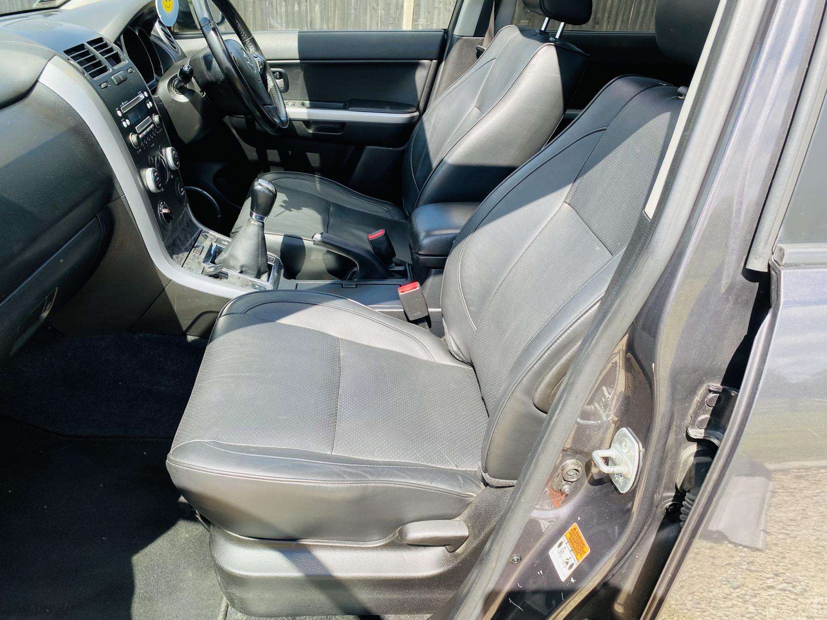 2011 SUZUKI GRAND VITARA 2011 SUZUKI GRAND VITARA