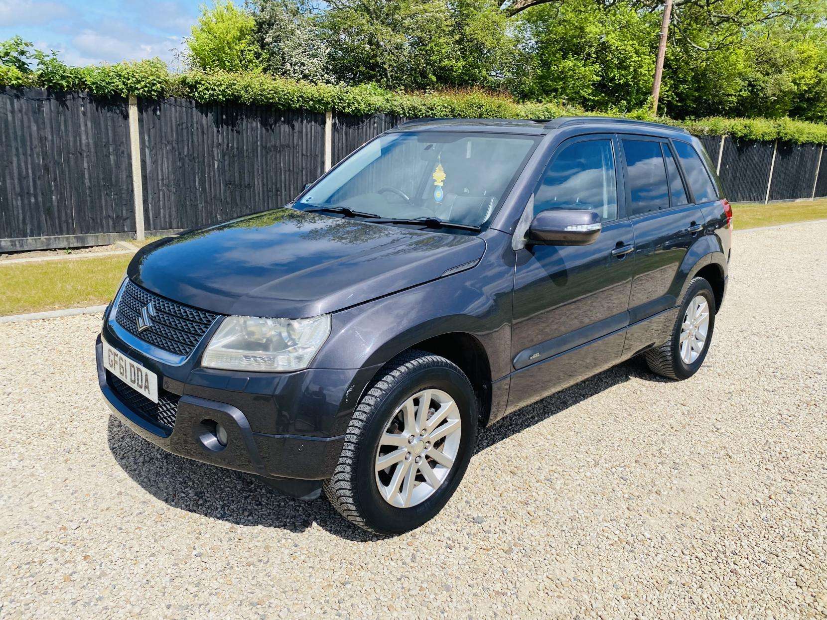 2011 SUZUKI GRAND VITARA 2011 SUZUKI GRAND VITARA