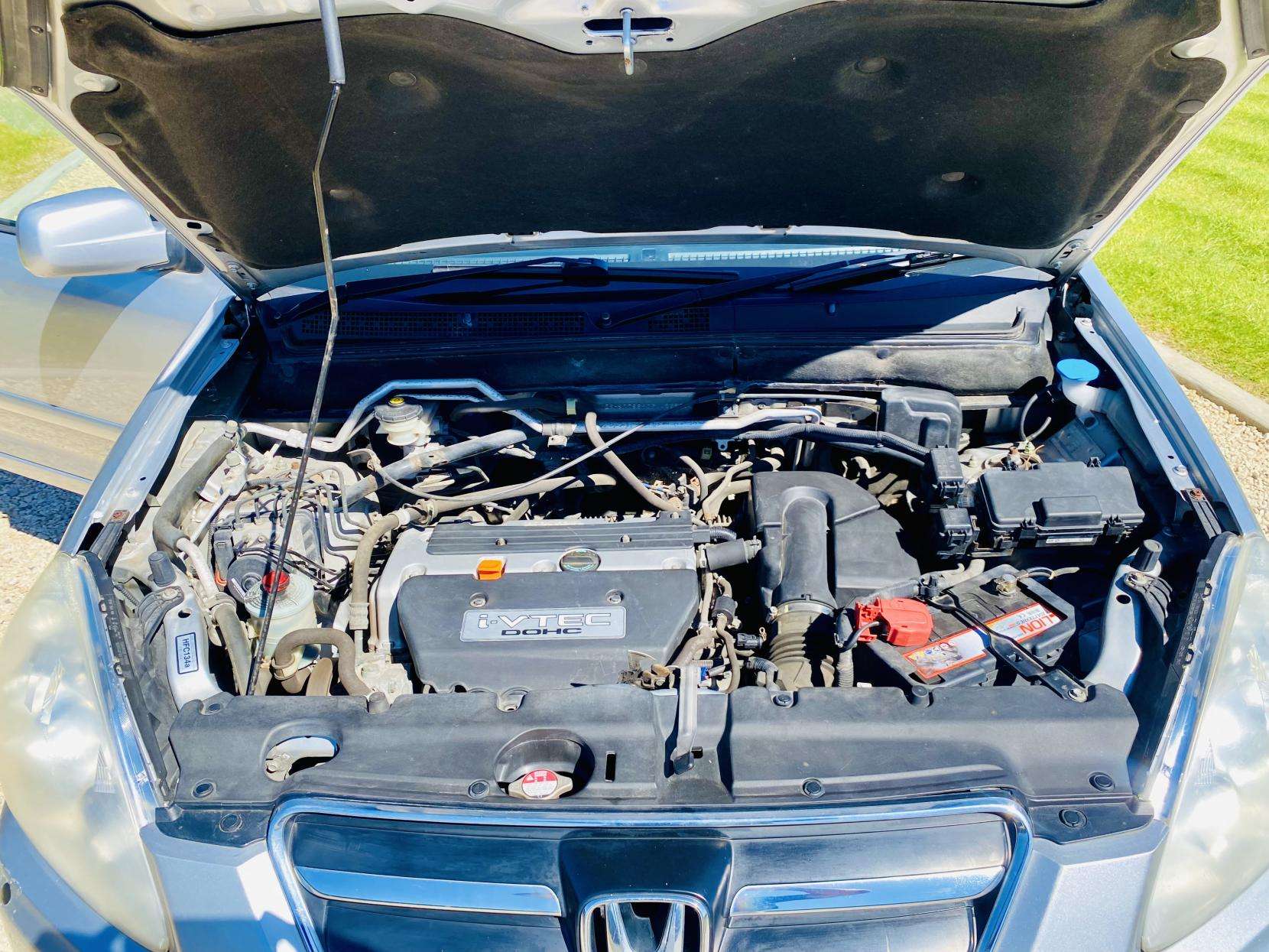 2006 HONDA CR-V 2006 HONDA CR-V