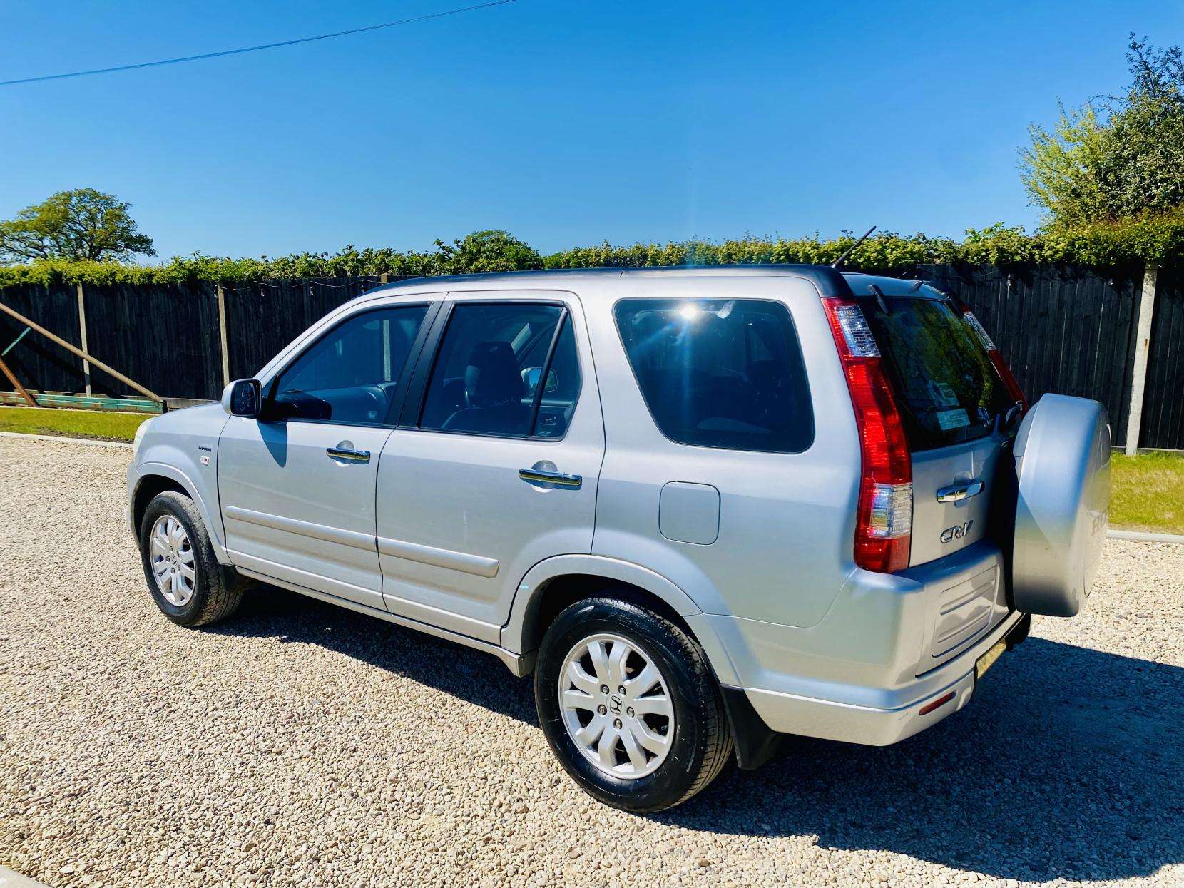 2006 HONDA CR-V 2006 HONDA CR-V
