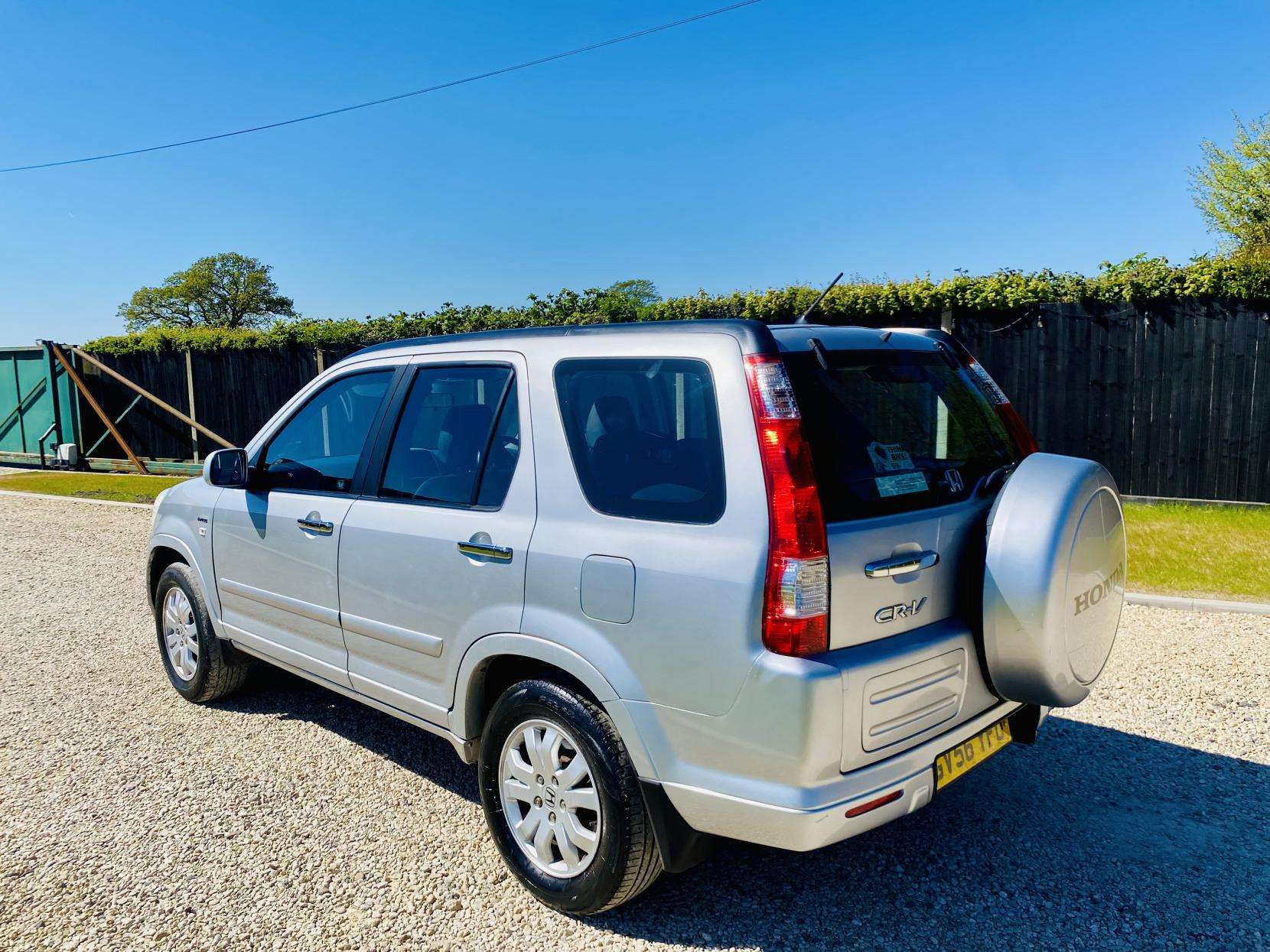 2006 HONDA CR-V 2006 HONDA CR-V
