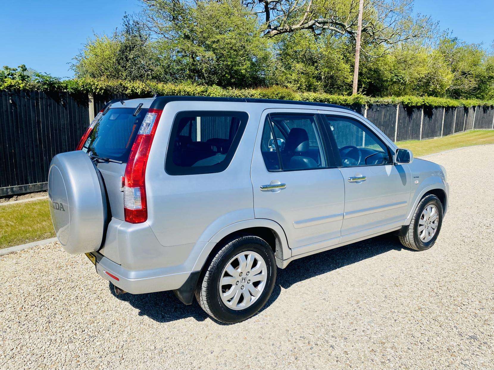 2006 HONDA CR-V 2006 HONDA CR-V