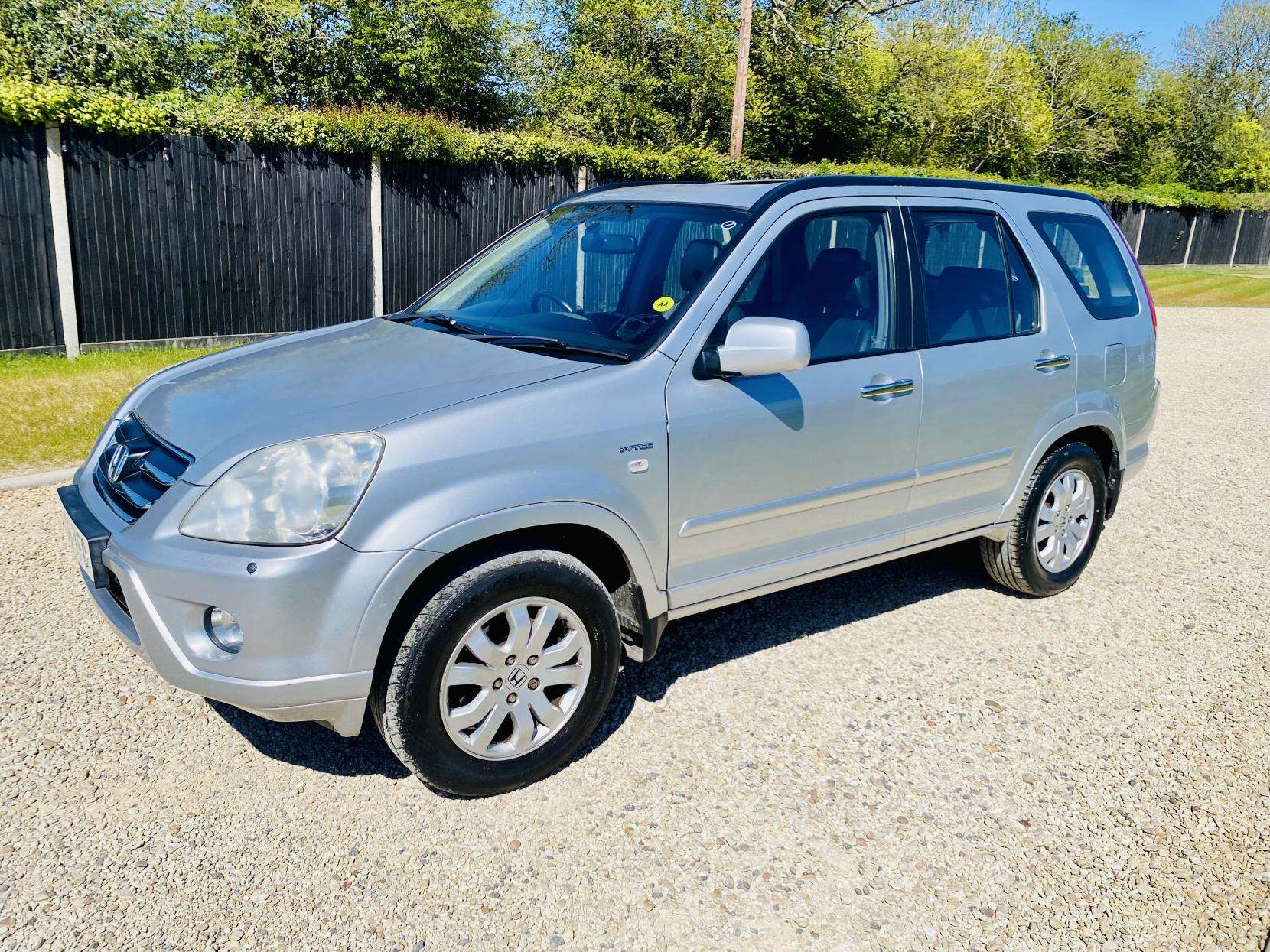 2006 HONDA CR-V 2006 HONDA CR-V