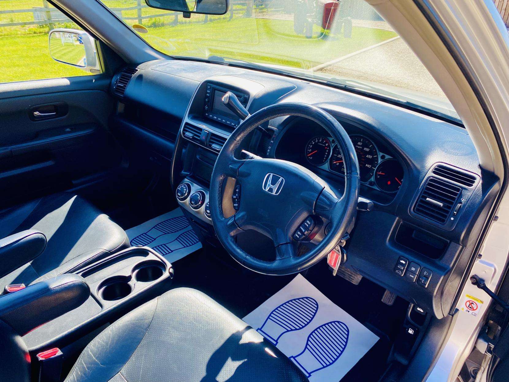 2006 HONDA CR-V 2006 HONDA CR-V