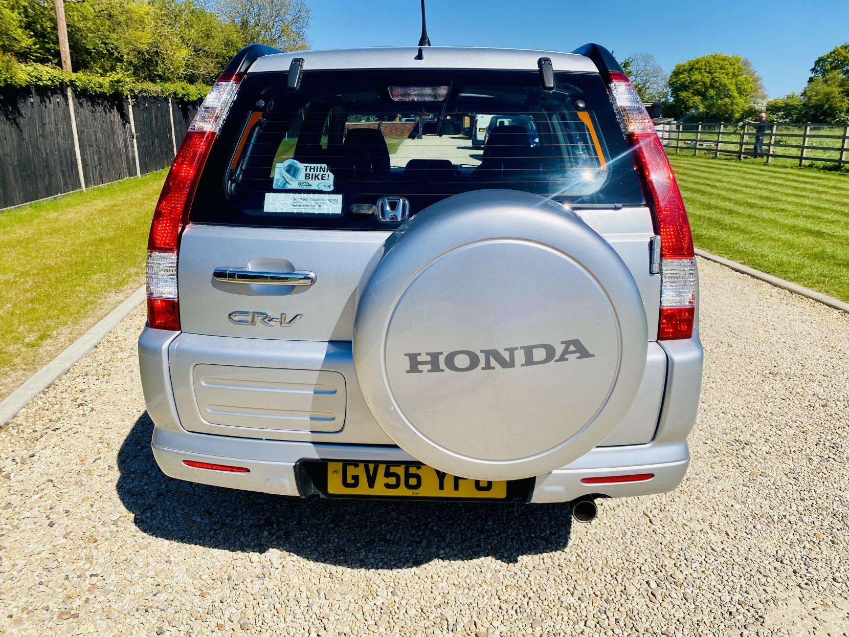 2006 HONDA CR-V 2006 HONDA CR-V