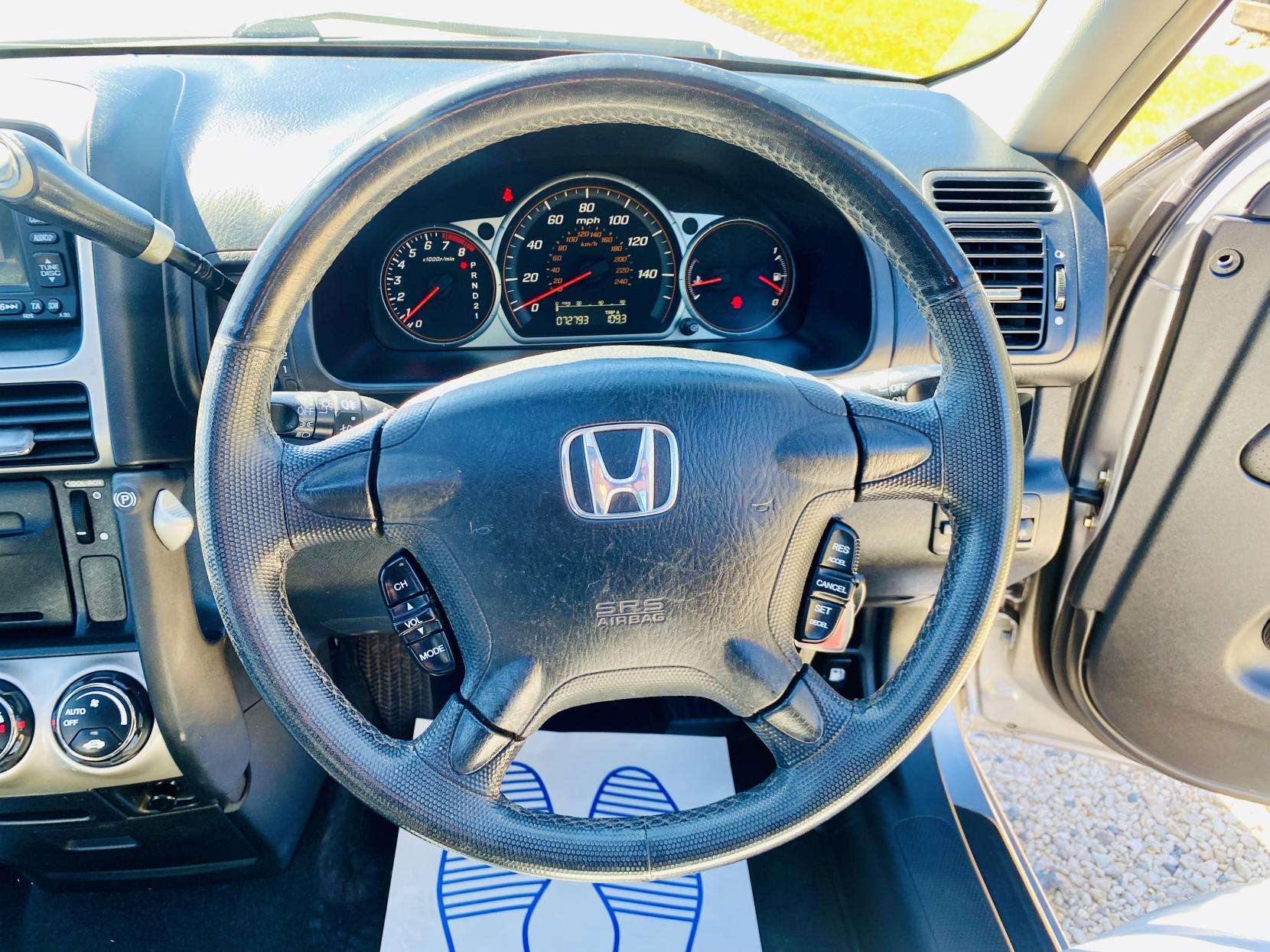 2006 HONDA CR-V 2006 HONDA CR-V