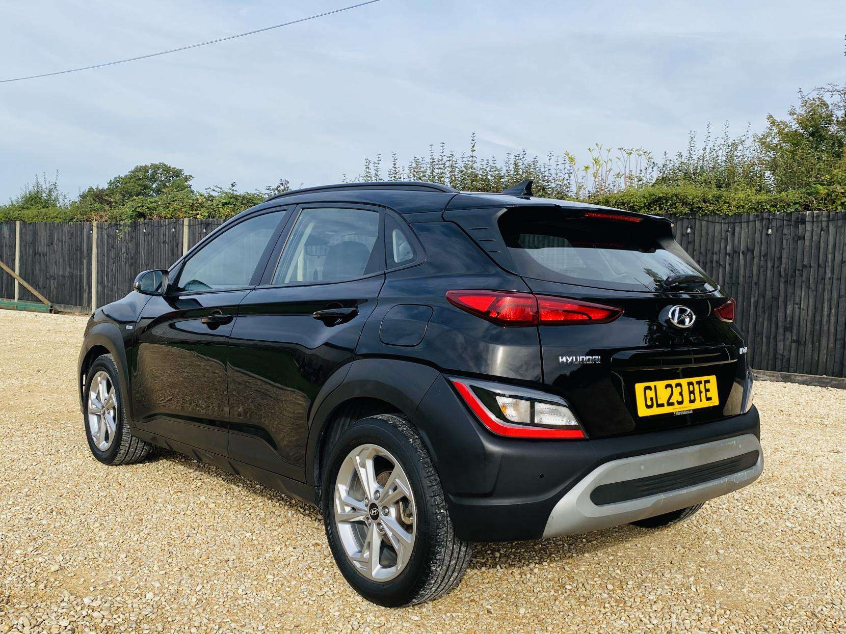 2023 HYUNDAI KONA 2023 HYUNDAI KONA