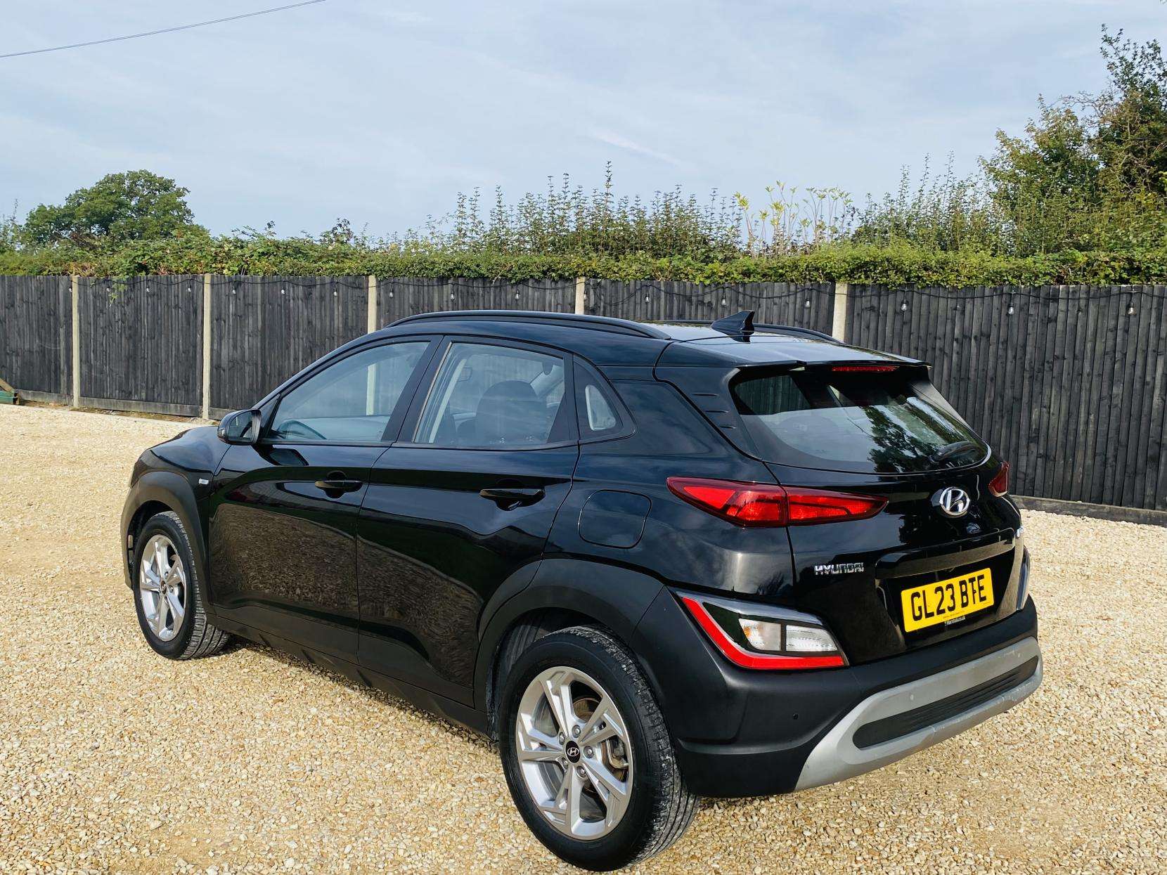 2023 HYUNDAI KONA 2023 HYUNDAI KONA
