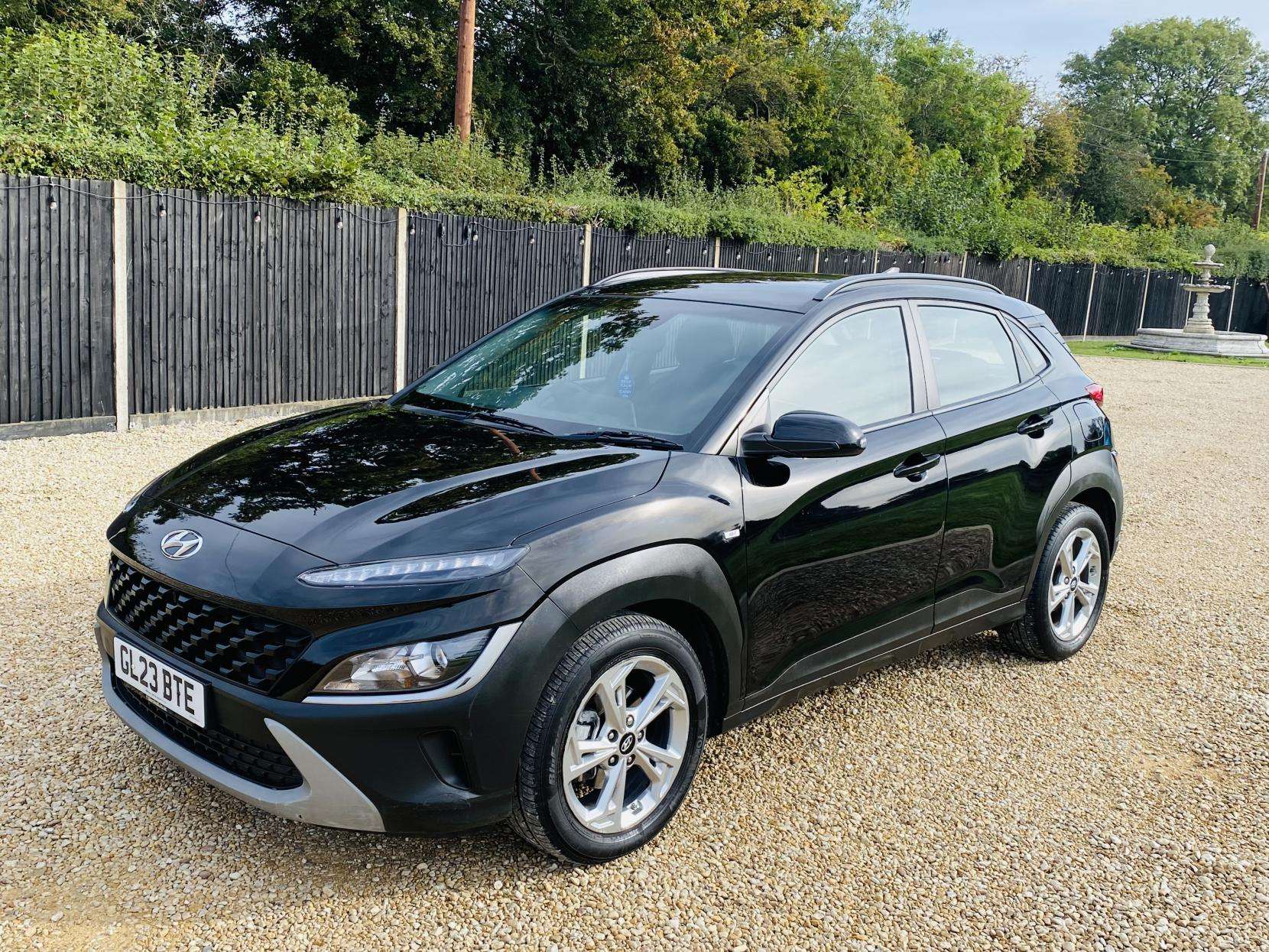 2023 HYUNDAI KONA 2023 HYUNDAI KONA